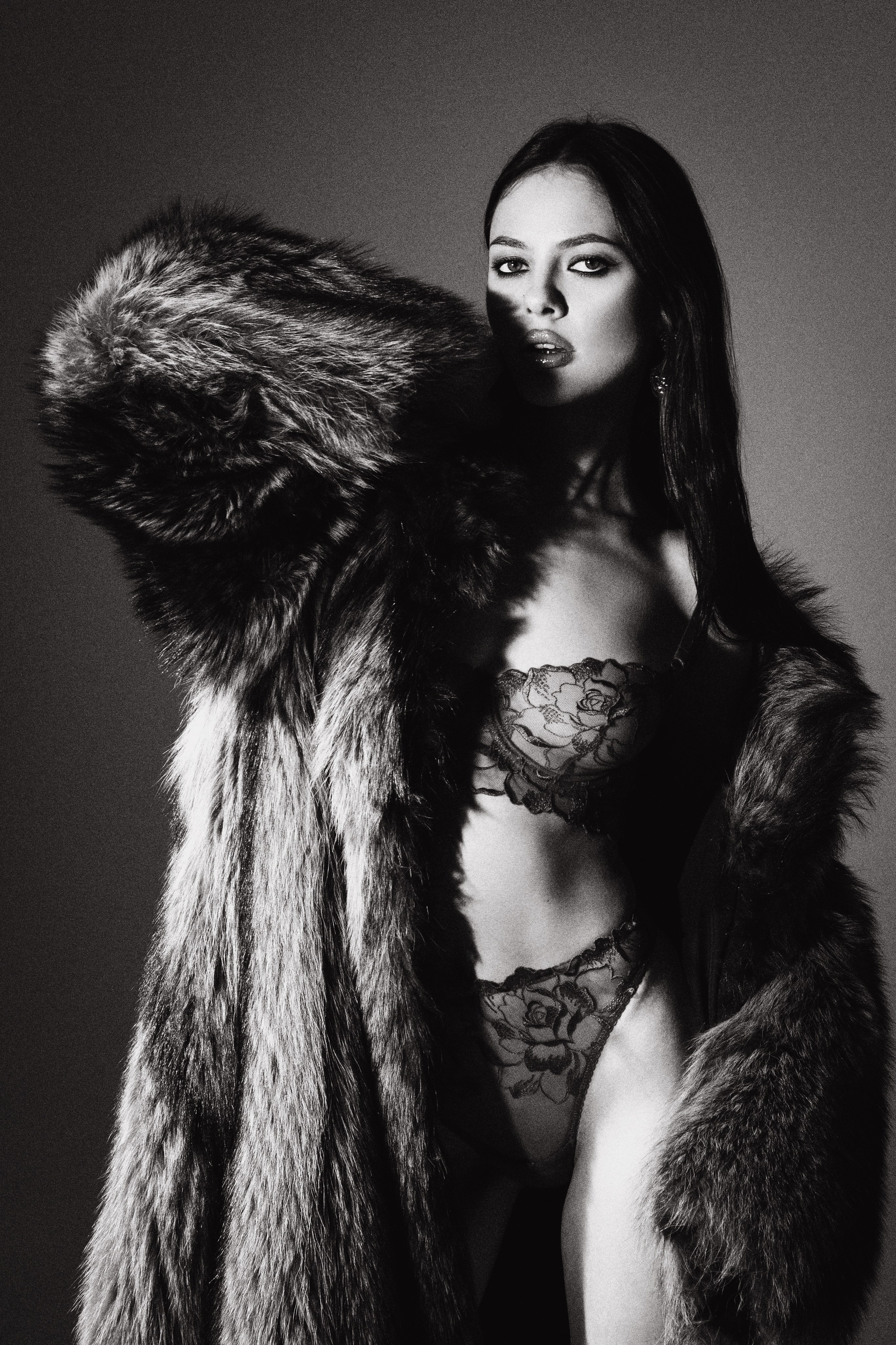 Лиза Съёмка в студии. Фотограф Новосибирск Анастасия Головерова