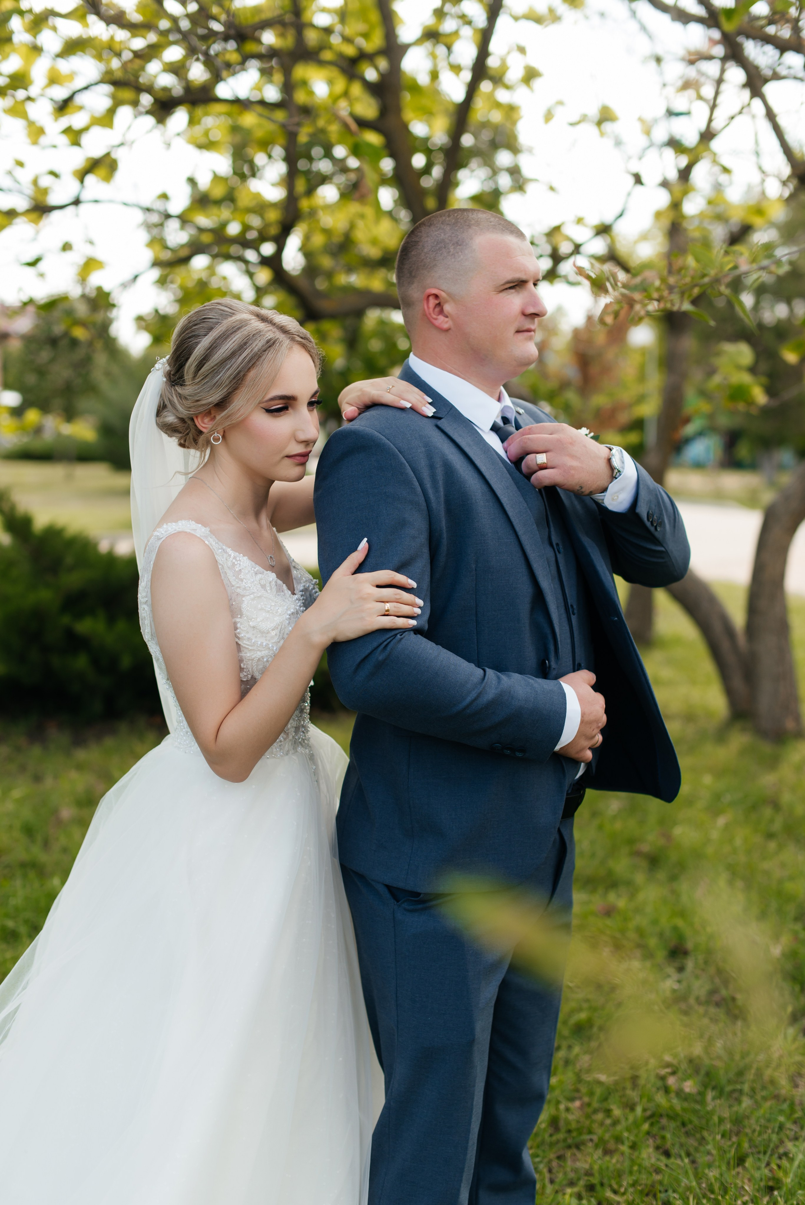 Владимир & Дарья. Фотограф Палий Ульяна