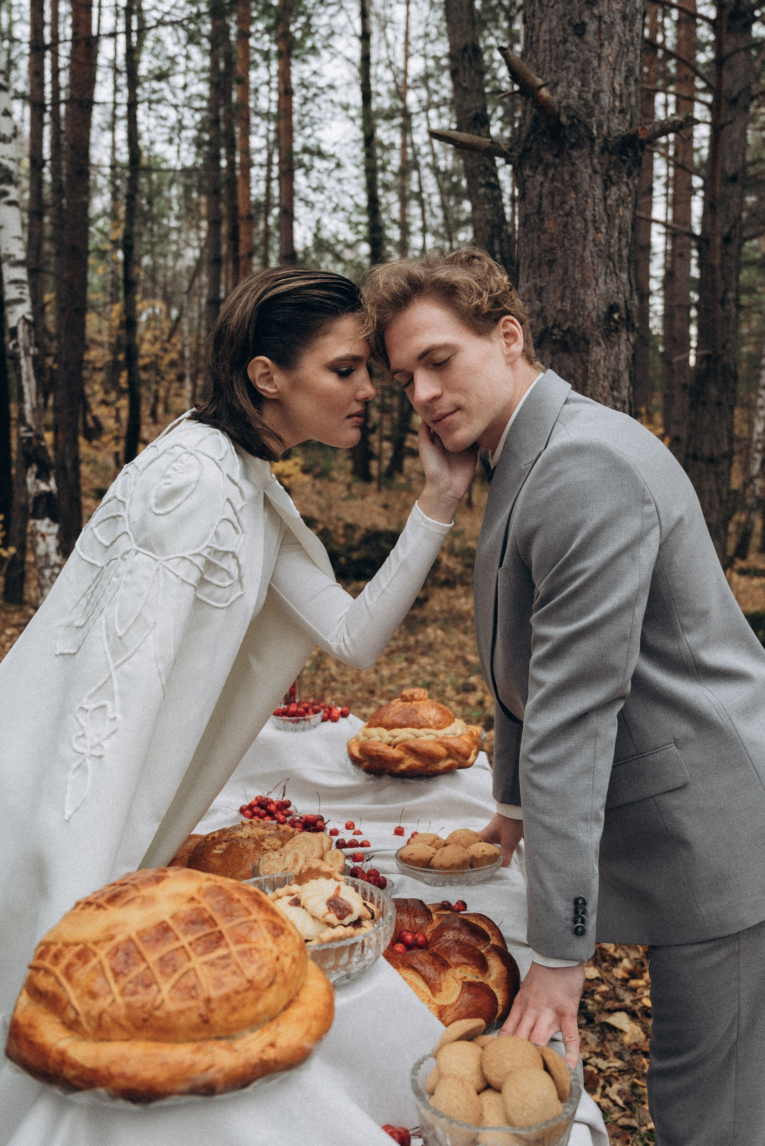 Максим и Полина. Тамара Власова