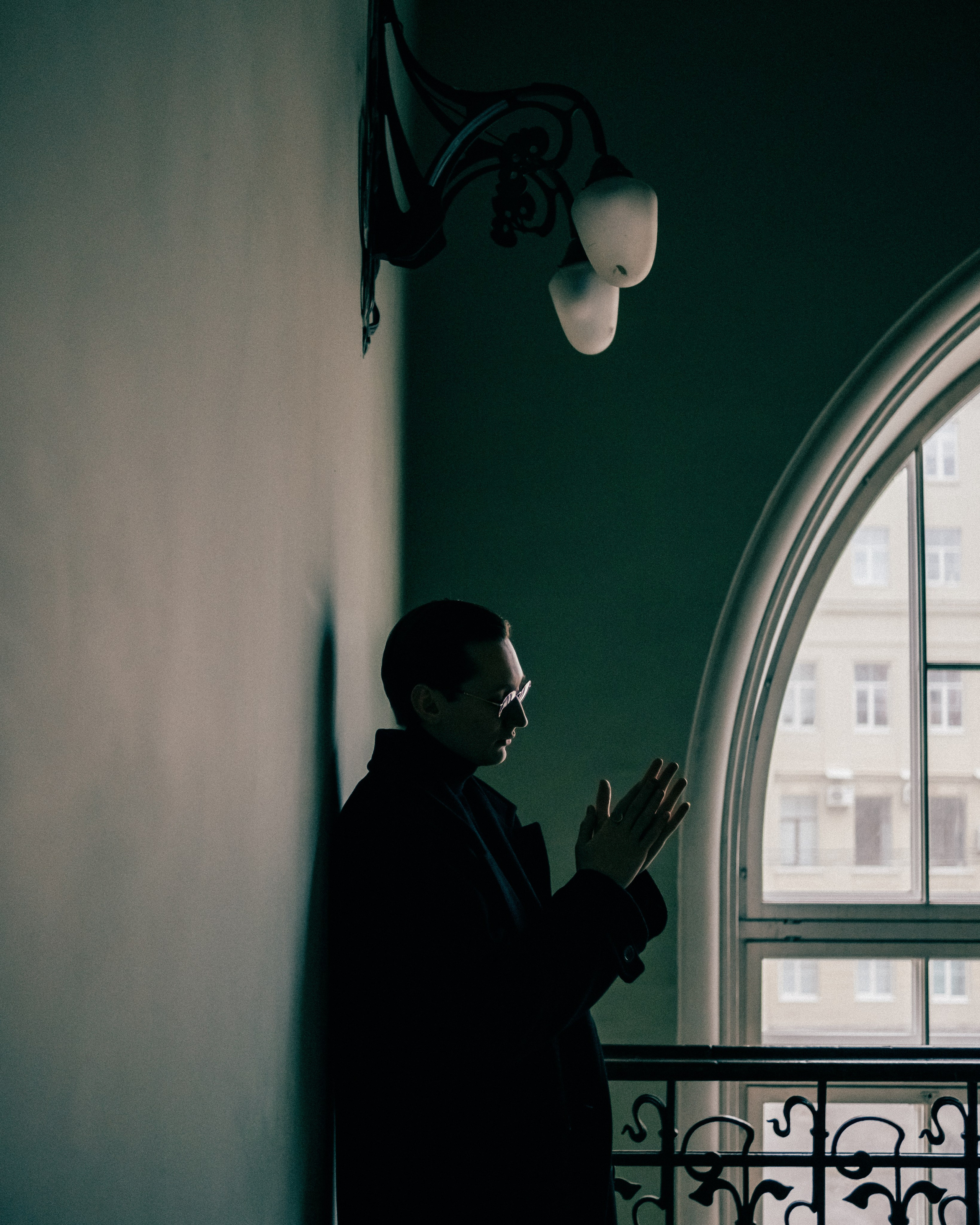 Леонид. Doctor Azrael, портретный фотограф в СПб и Всеволожске