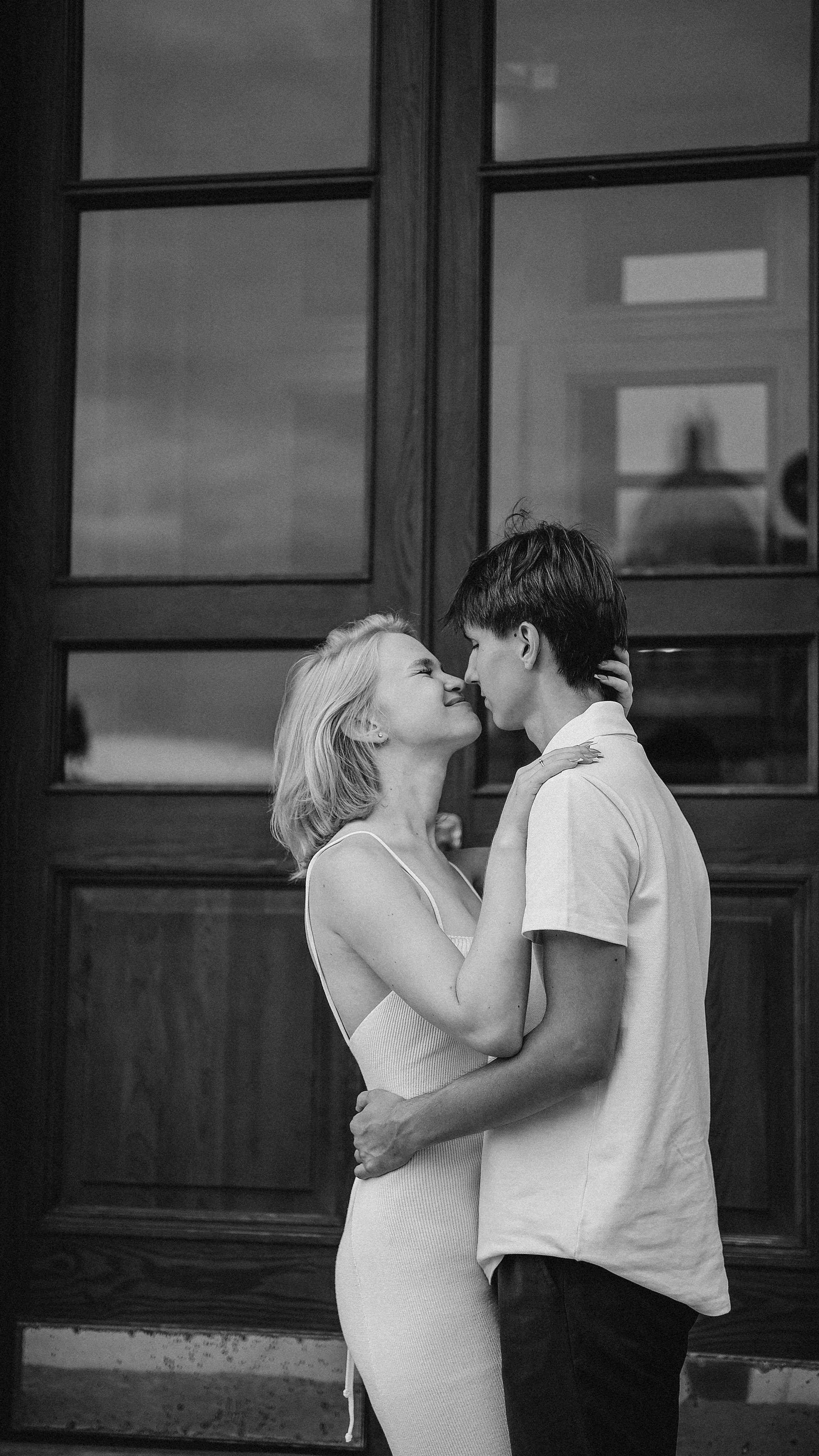 Ксюша и Дима. Phdkvmr.ru