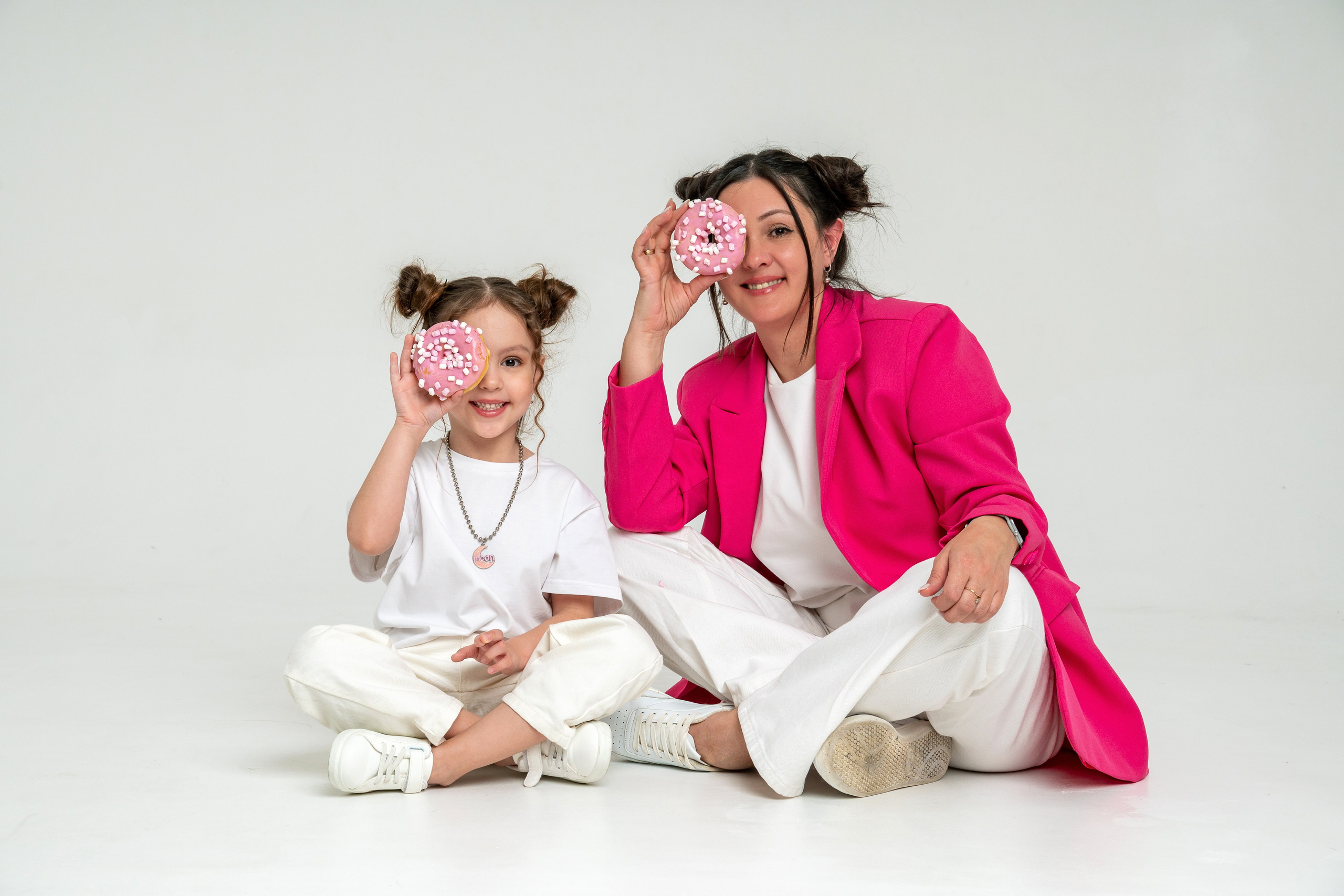 Мама и дочь. Фотограф в Краснодаре и Краснодарском крае Елена Быкова