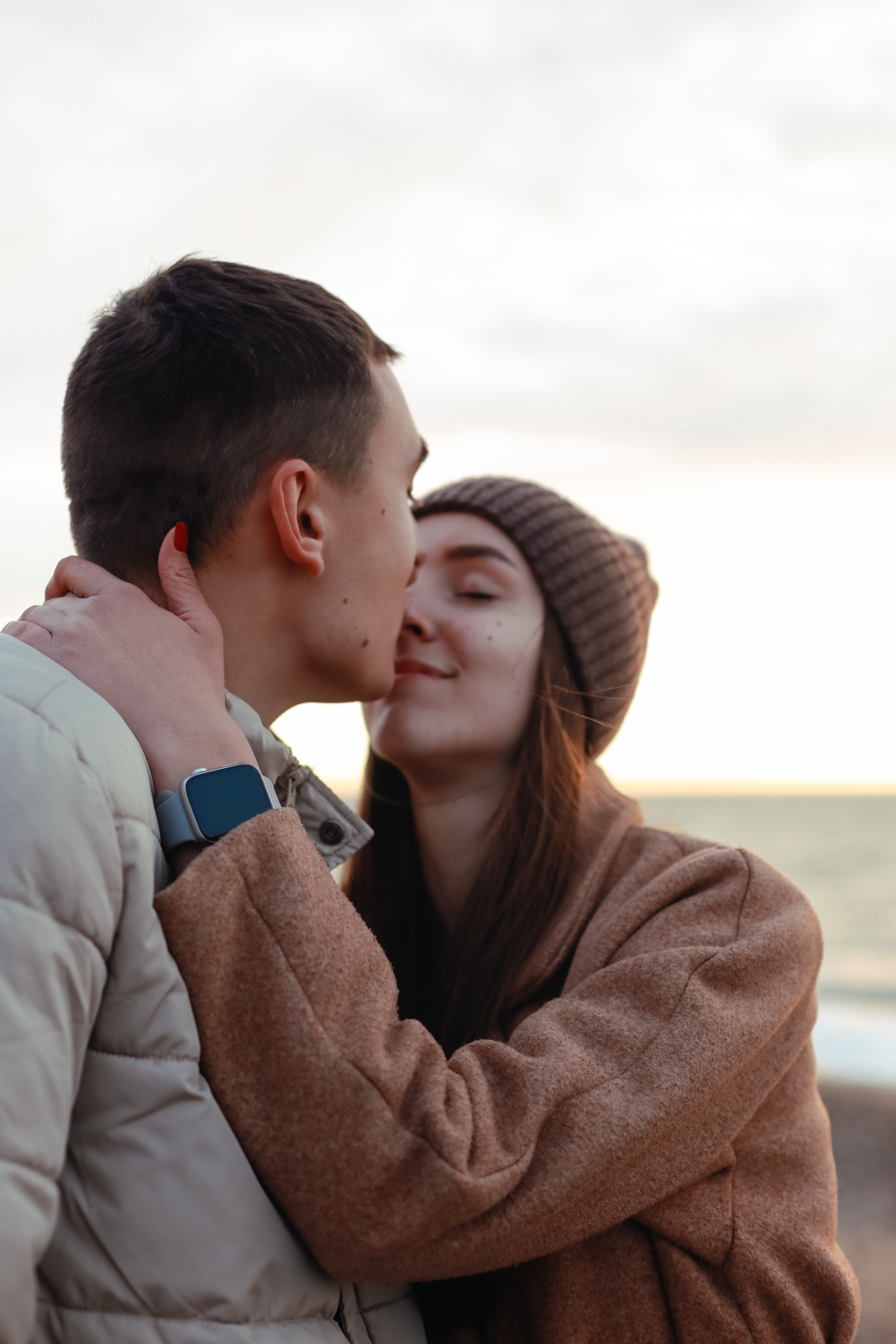 Love story. Ваш личный фотограф в Крыму Анна Лисицына