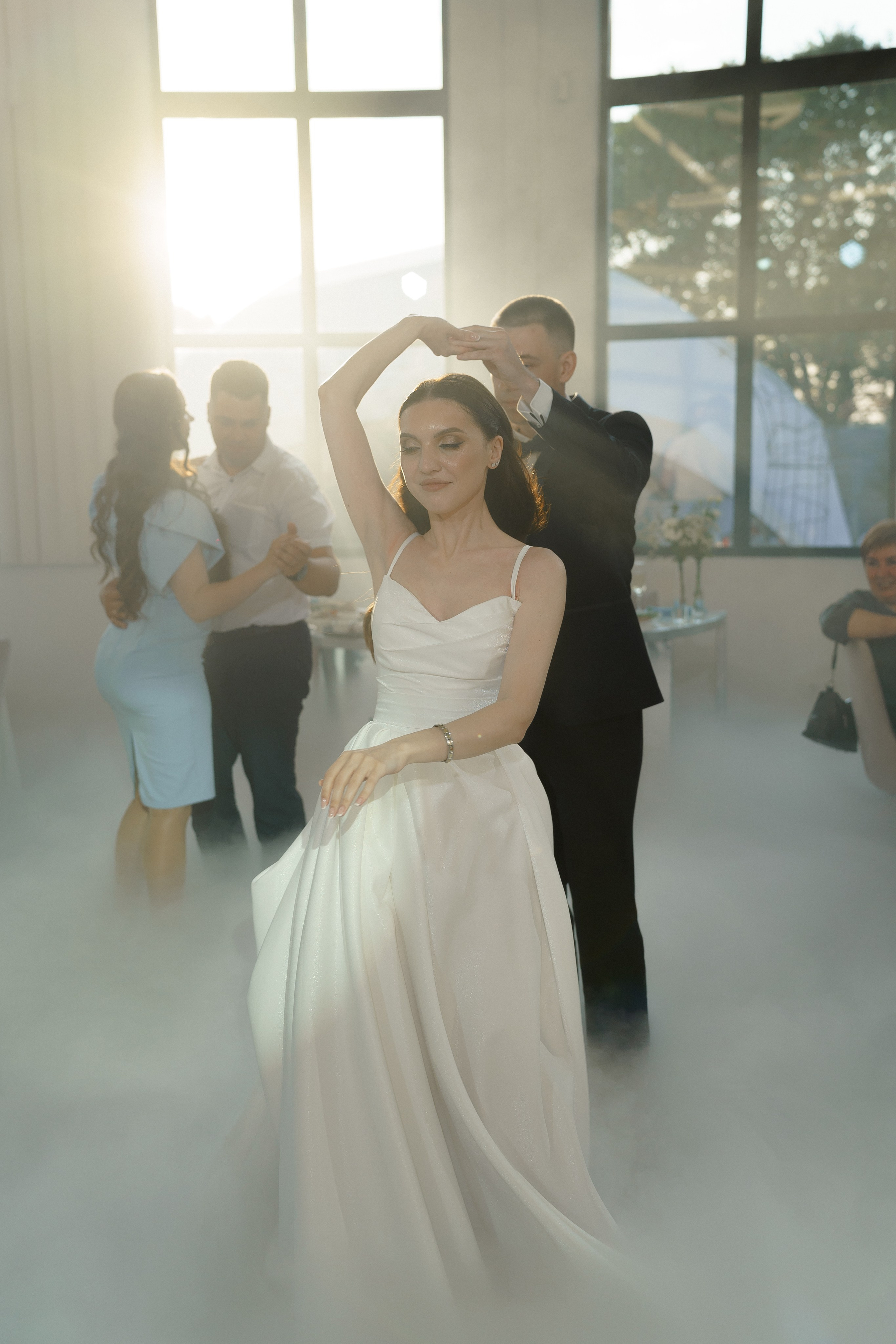 Иван и Лейла. Свадебный Фотограф Хабаровск Евгений Корсков