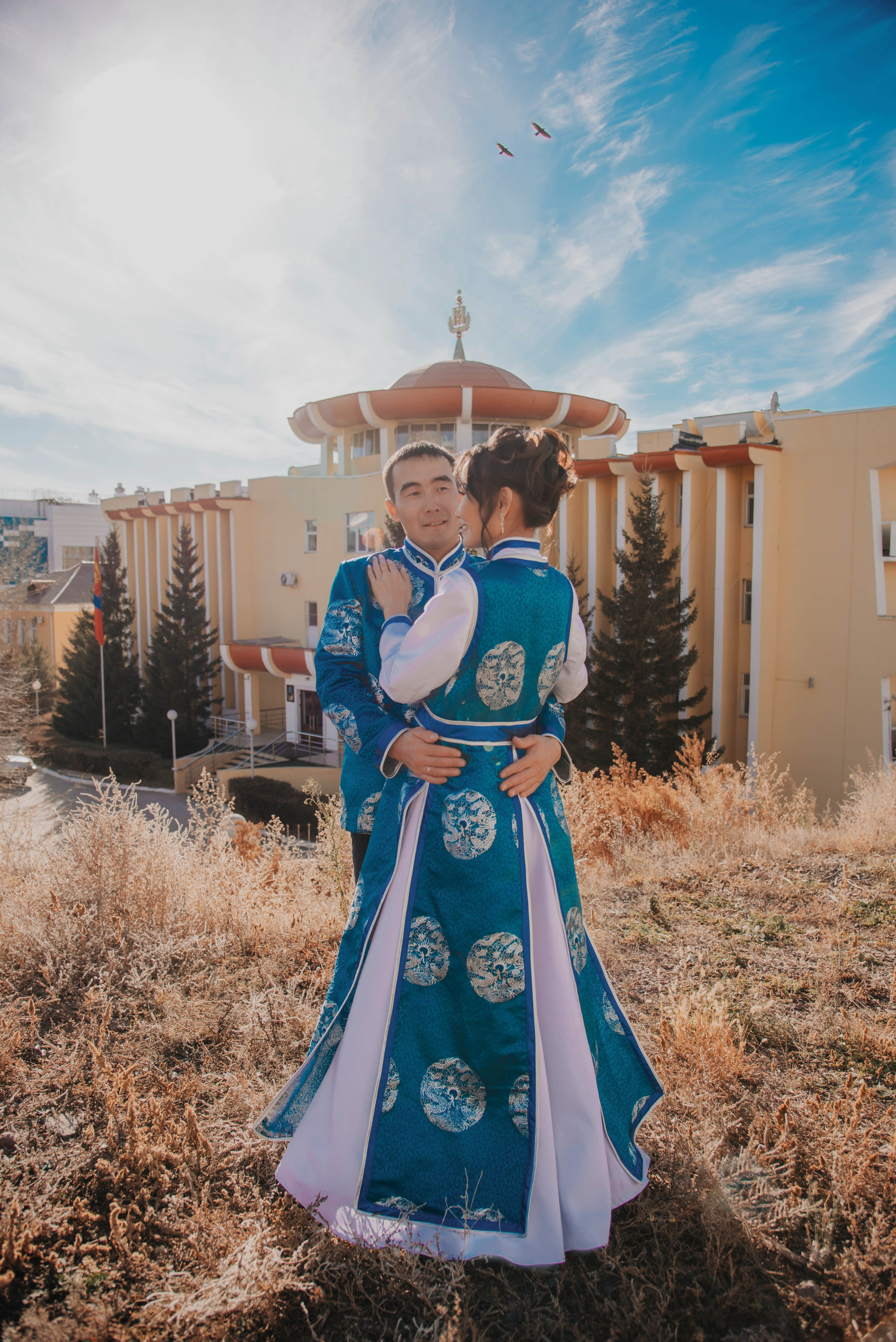 Свадьба Буянто и Аюна. Фотограф Эллина Дар г. Улан-Удэ