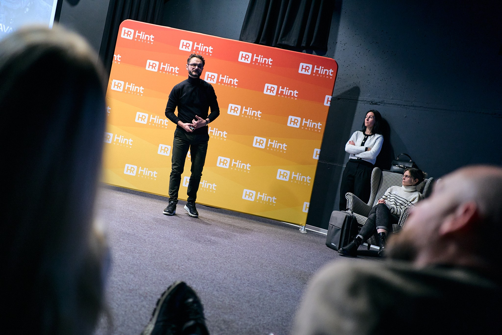 HR Akademija. Photographer in Vilnius