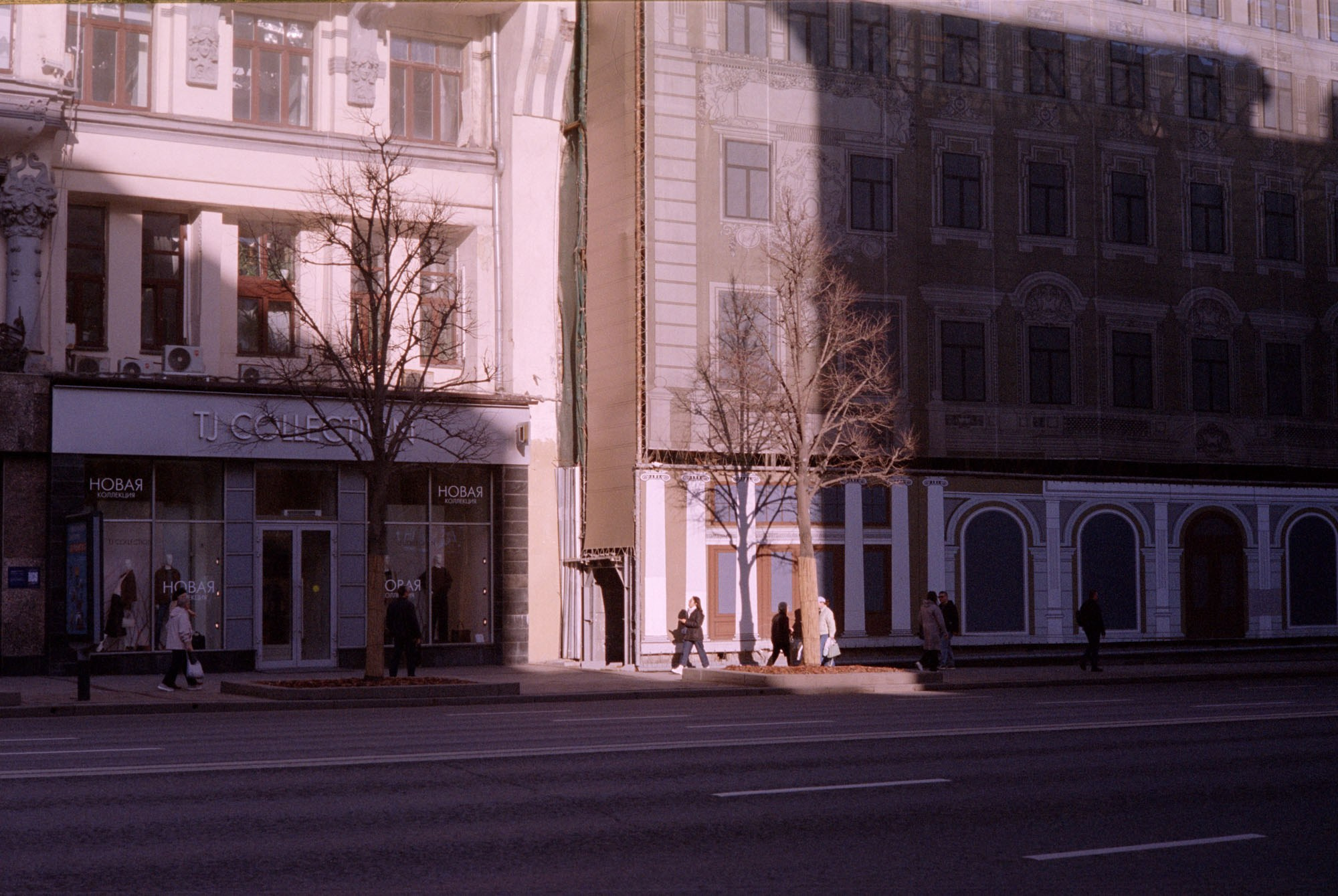 Moscow color/Москва. В поиске цвета. Документальный фотограф Алексей Мякишев, Москва