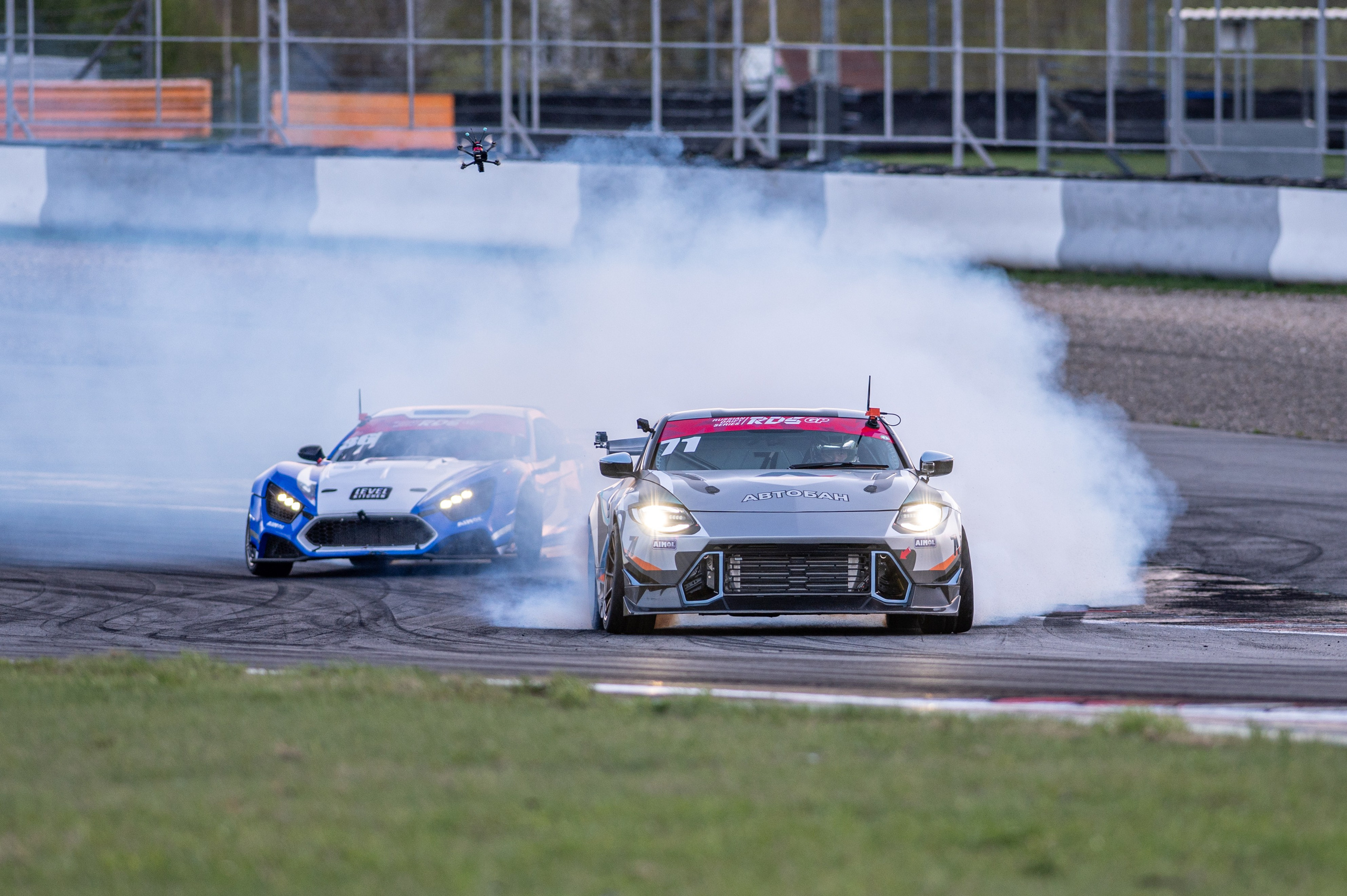 Russian Drift Series GP (Moscow raceway). Фотограф в Калининграде Роман Большаков