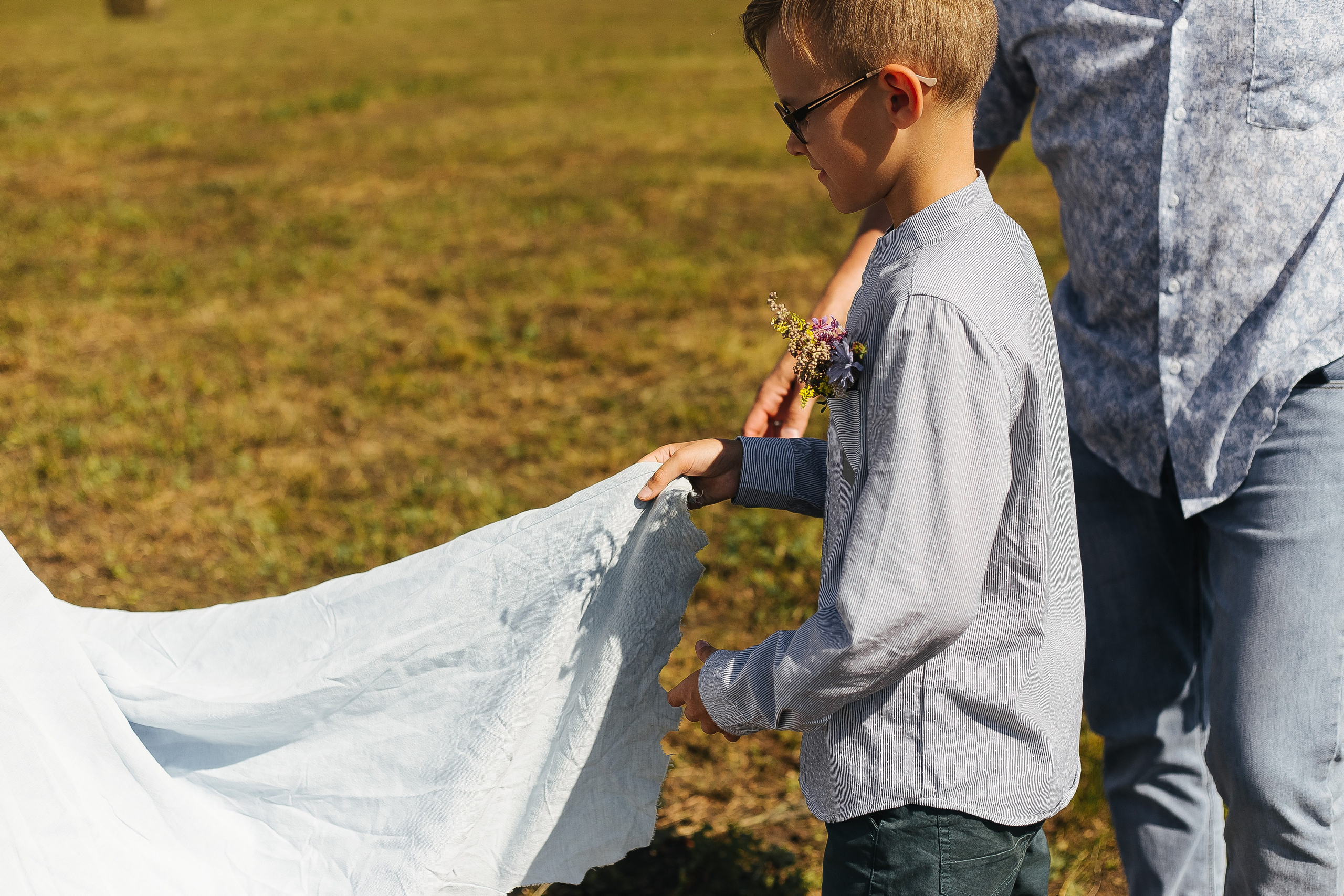 Венчание в Барабаново. Фотограф в Красноярске Надежда Воскресенская