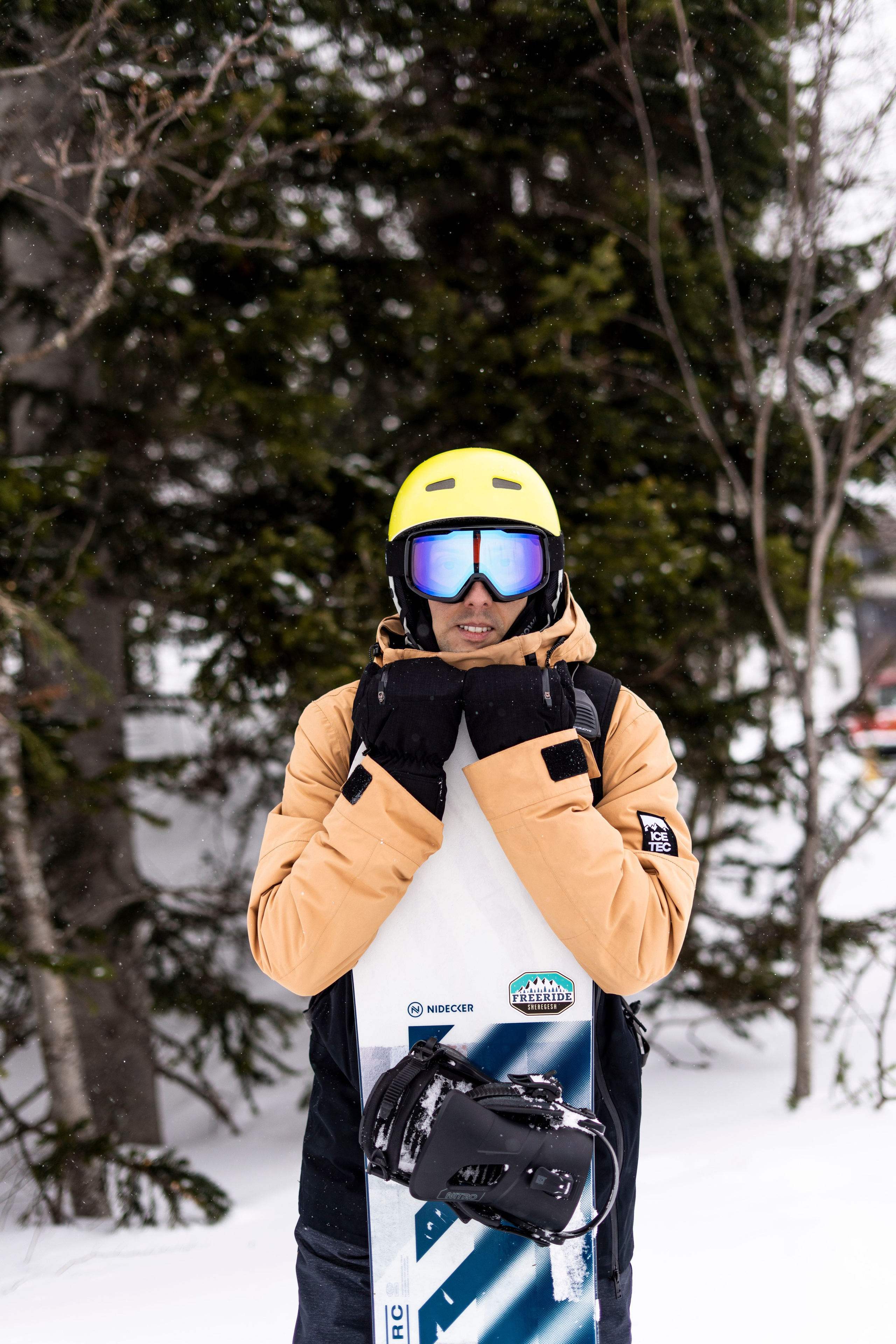 Тур. Анастасия Паршукова — фотограф Шерегеш Новосибирск