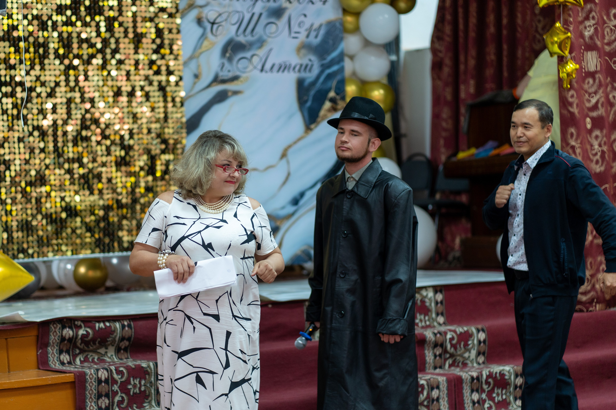 Выпускной 2024. Анастасия Паршукова — фотограф Шерегеш Новосибирск