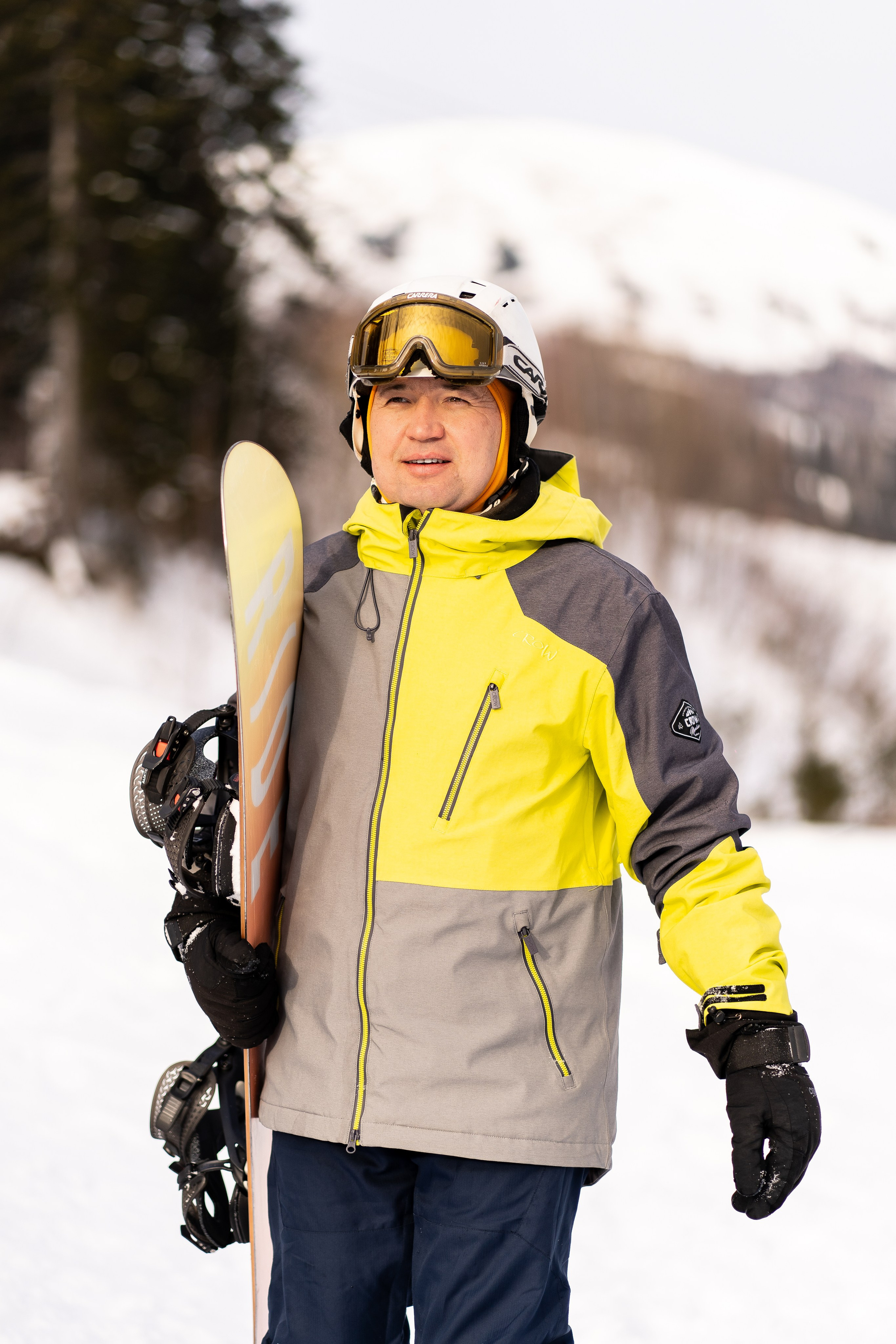 Джой 13.12. Анастасия Паршукова — фотограф Шерегеш Новосибирск