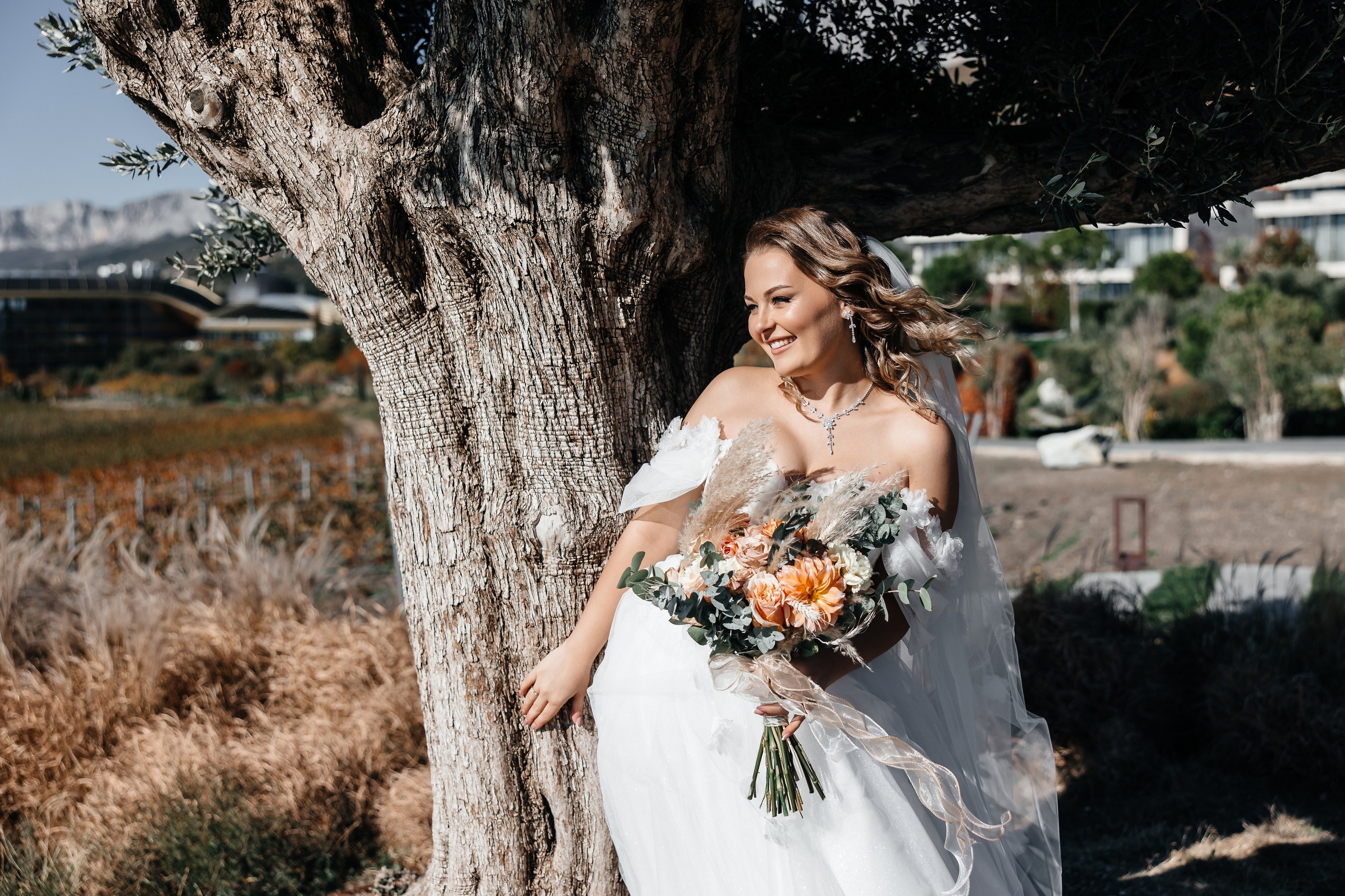 Анонс свадьбы для Татьяны и Эрнеста. Свадебный фотограф в Крыму и Севастополе Ольга Баскакова