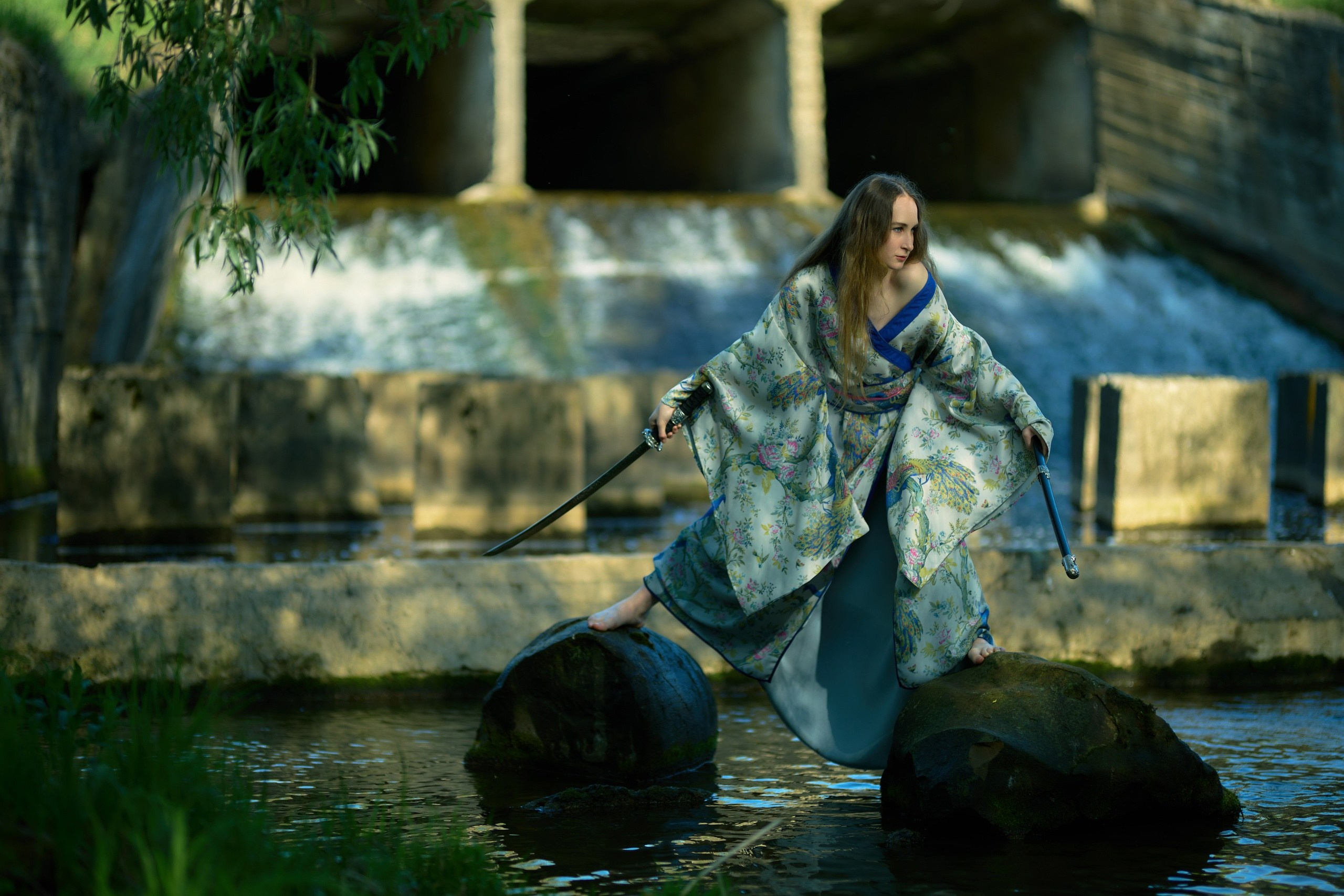 Фотосессия в восточном стиле. Владимир Суздалов (ProMaXe) — Портретный фотограф, тематические фотосессии в Чебоксарах