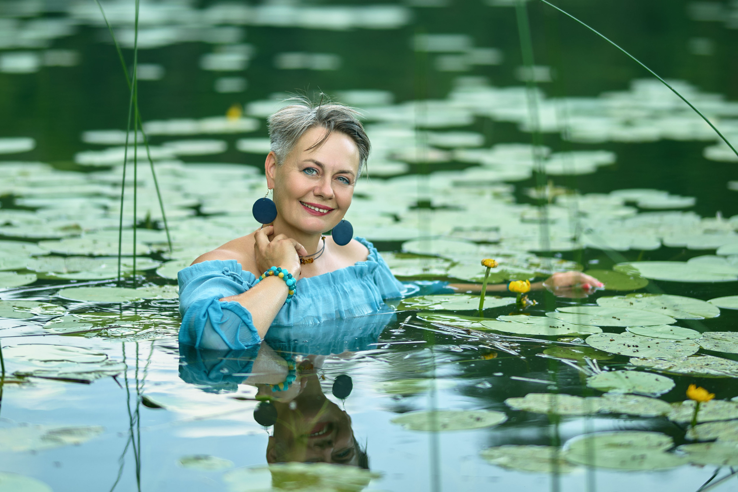 Фотосессия на природе. Владимир Суздалов (ProMaXe) — Портретный фотограф, тематические фотосессии в Чебоксарах