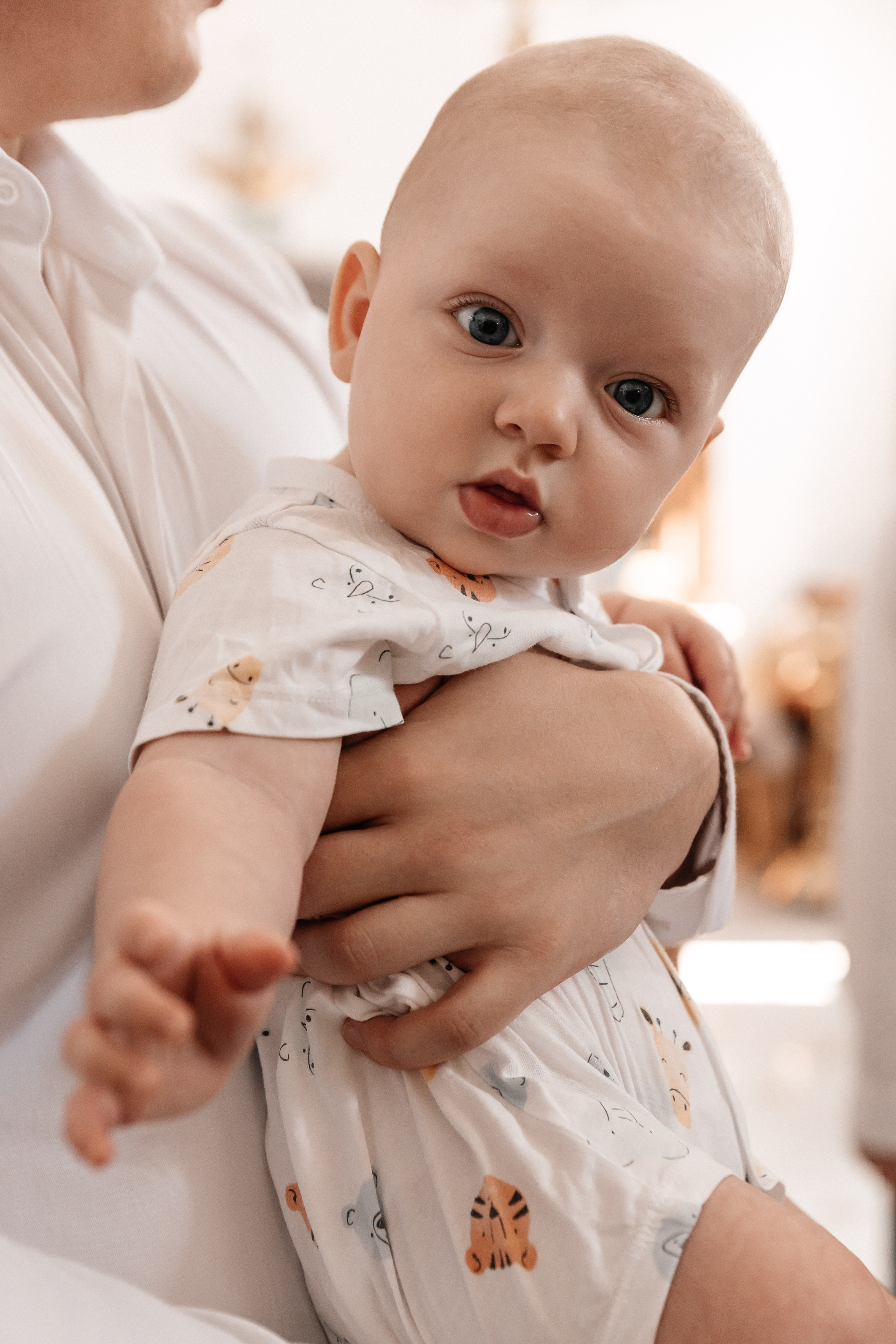 Крещение Роберта. Семейный фотограф Минск Усова Ольга