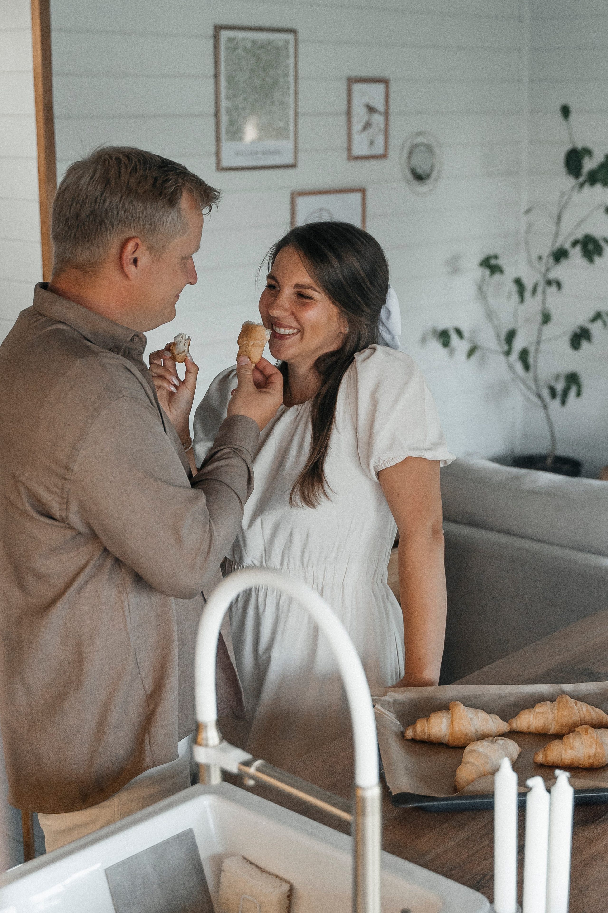 Аня и Андрей