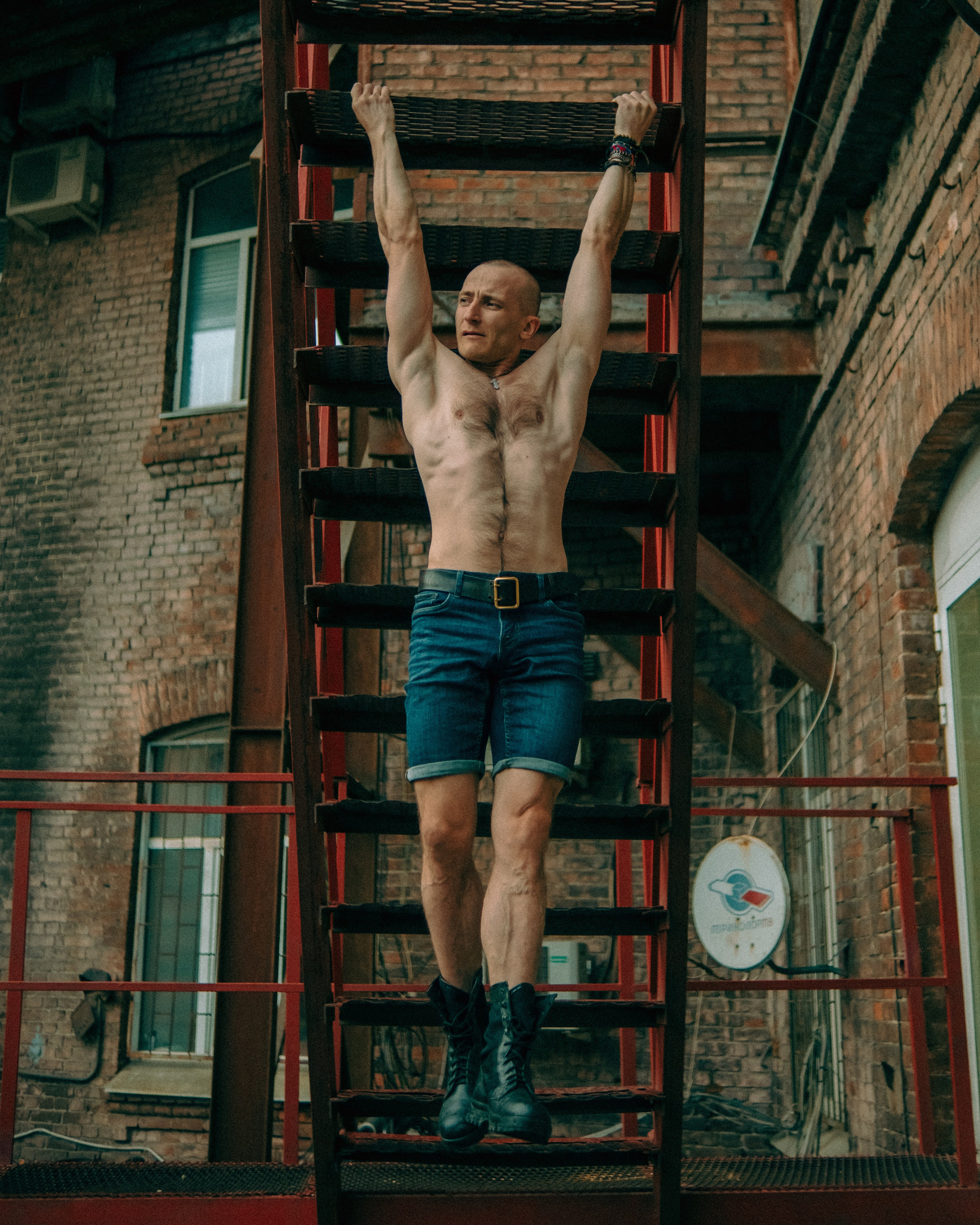 Сева. Doctor Azrael, портретный фотограф в СПб и Всеволожске