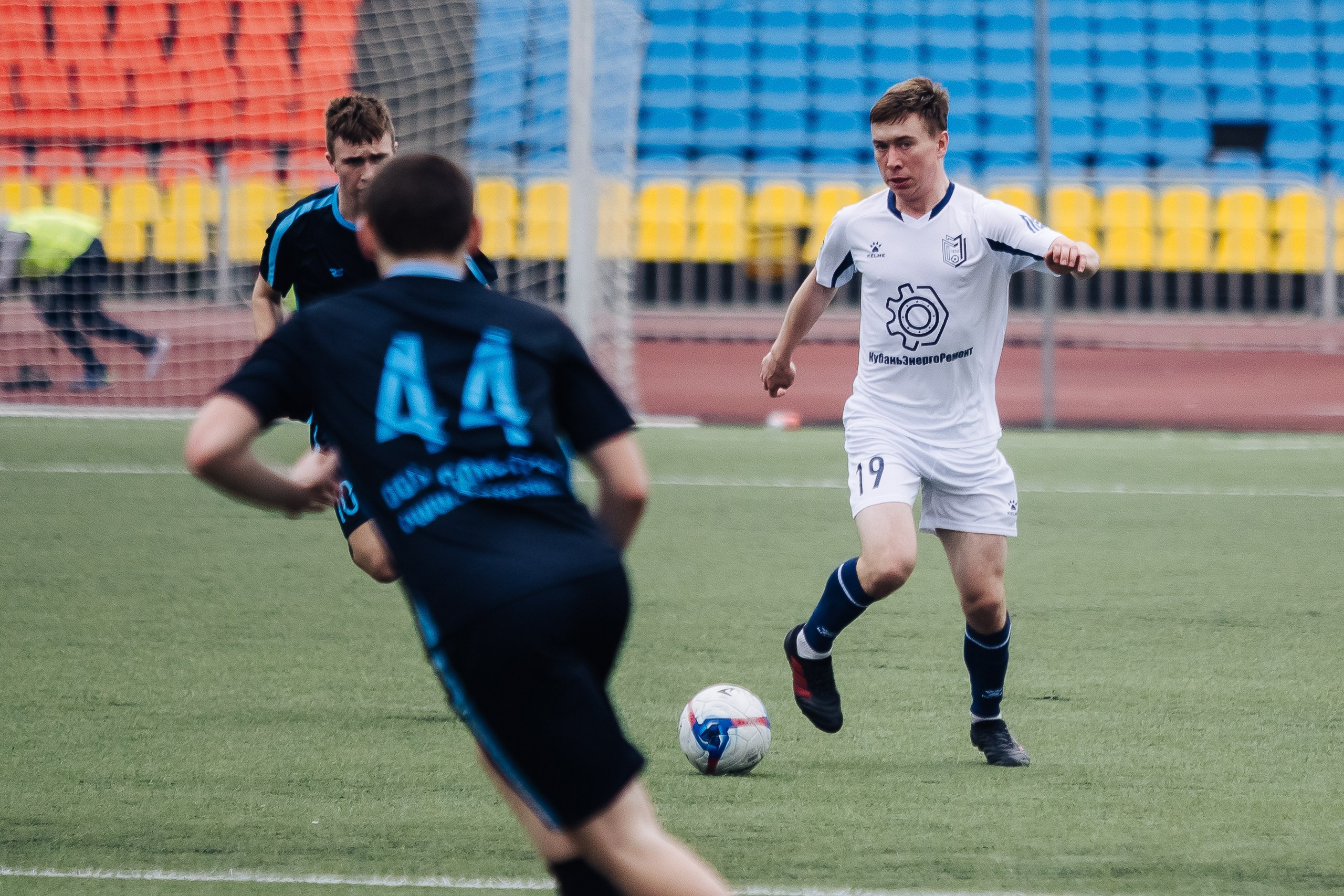 ФК «Металлург-Магнитогорск» — ФК «Триумф» // 03.05.25. Денис Прохоров Фотограф в г. Магнитогорск