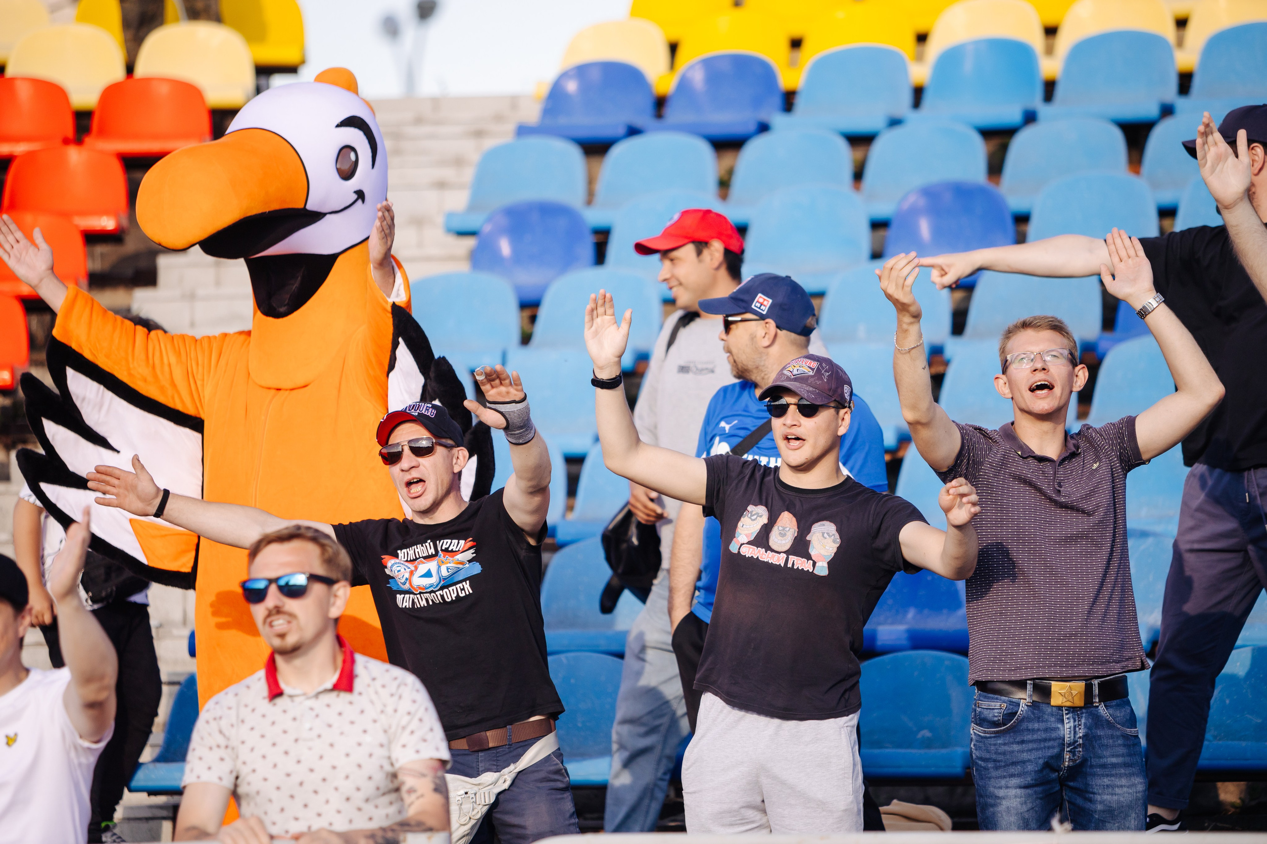 ФК «Металлург-Магнитогорск» — ФК «Амкар-Пермь 2» // 05.07.25. Денис Прохоров Фотограф в г. Магнитогорск