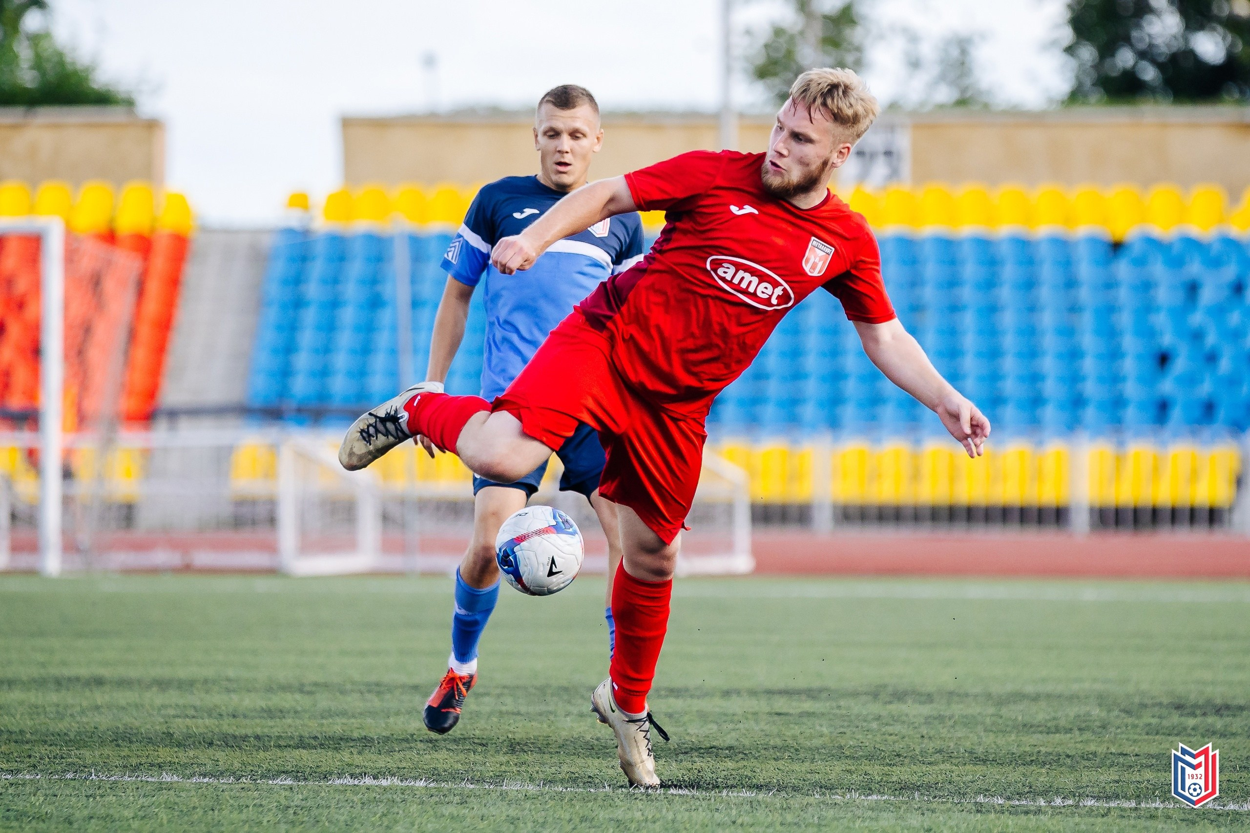 ФК «Металлург Магнитогорск» — ФК «Металлург» Аша // 03.09.2024. Денис Прохоров Фотограф в г. Магнитогорск