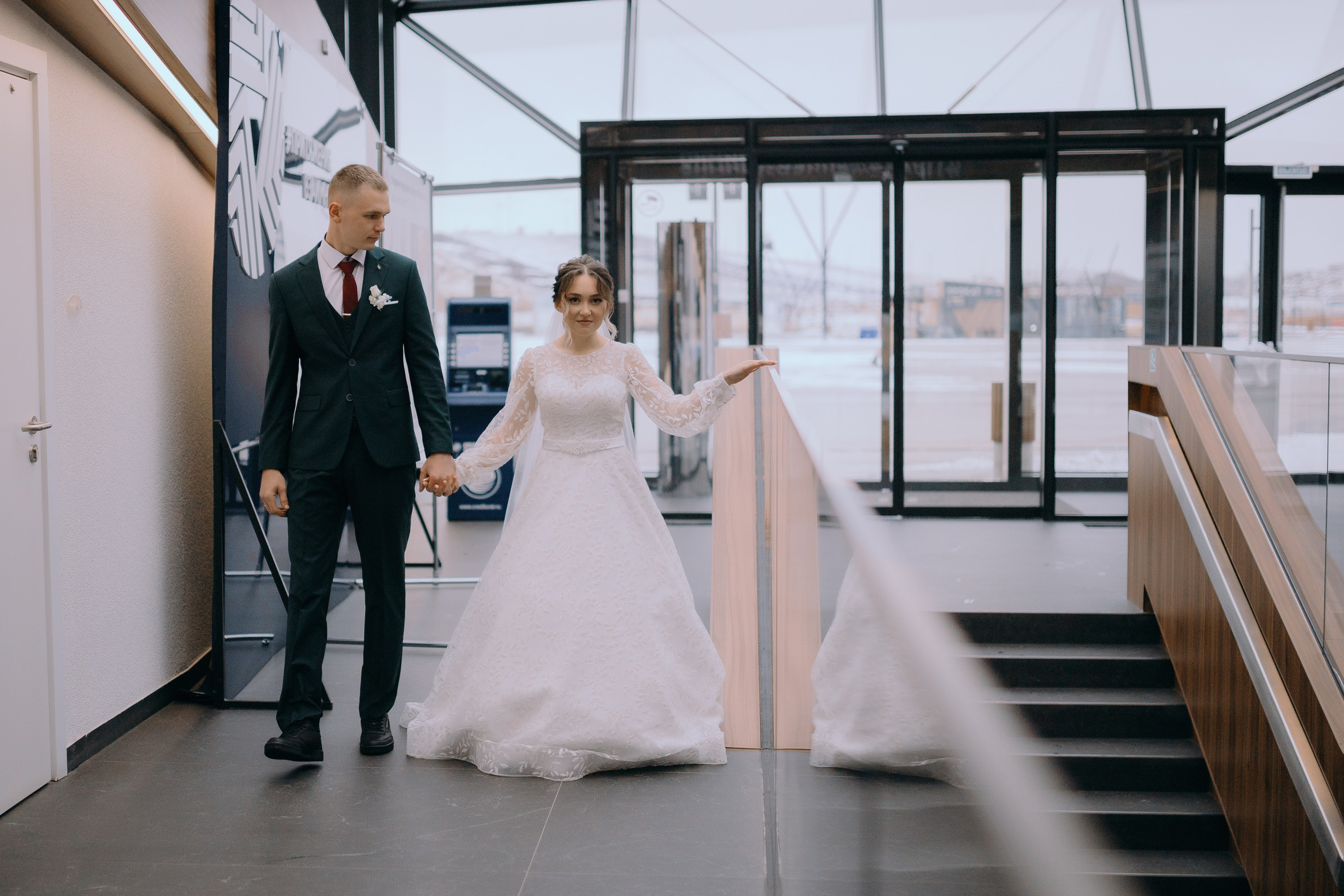 Анатолий и Ксения. Денис Прохоров Фотограф в г. Магнитогорск