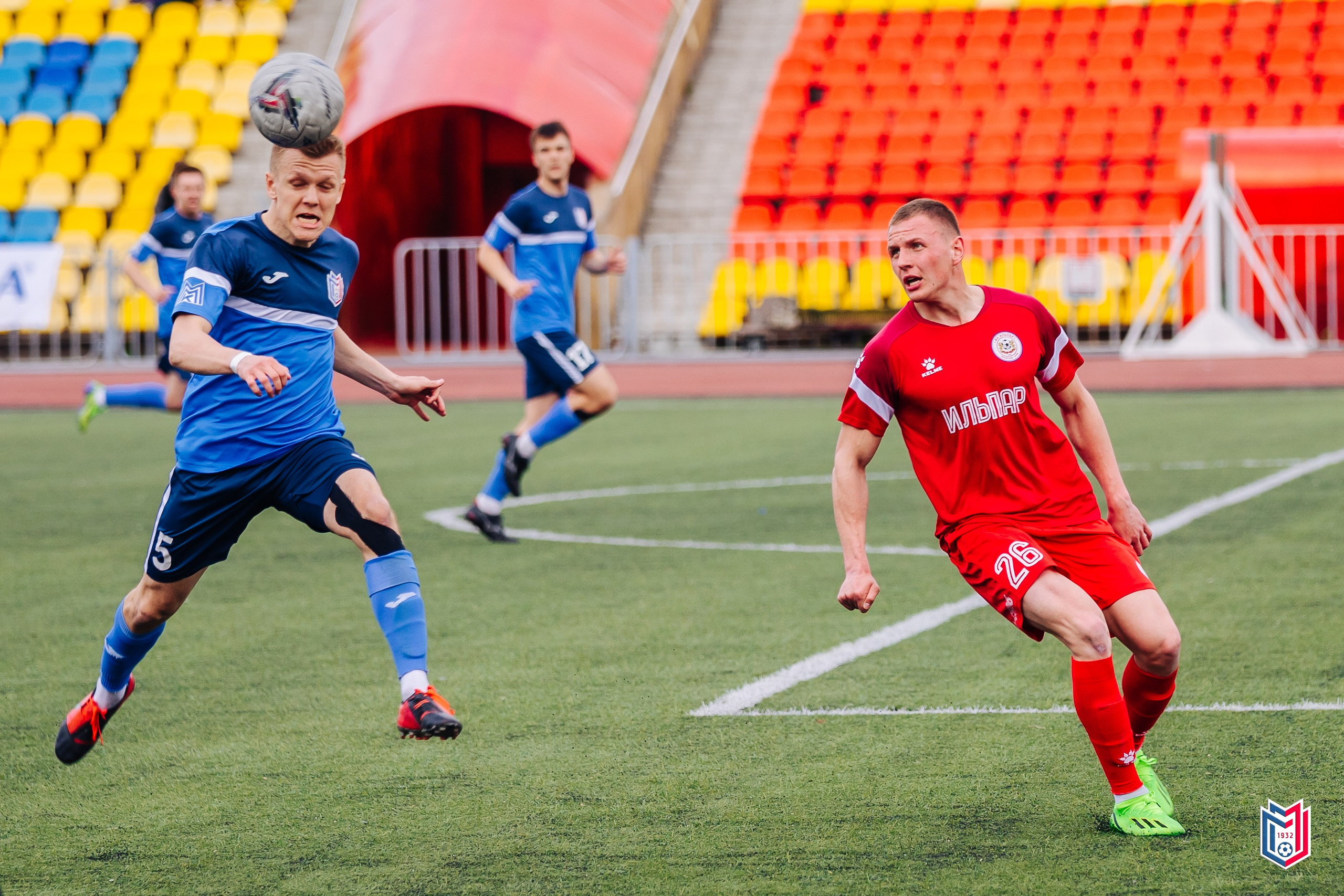 «Металлург-Магнитогорск» — «Ильпар» // 18.05.2024. Денис Прохоров Фотограф в г. Магнитогорск