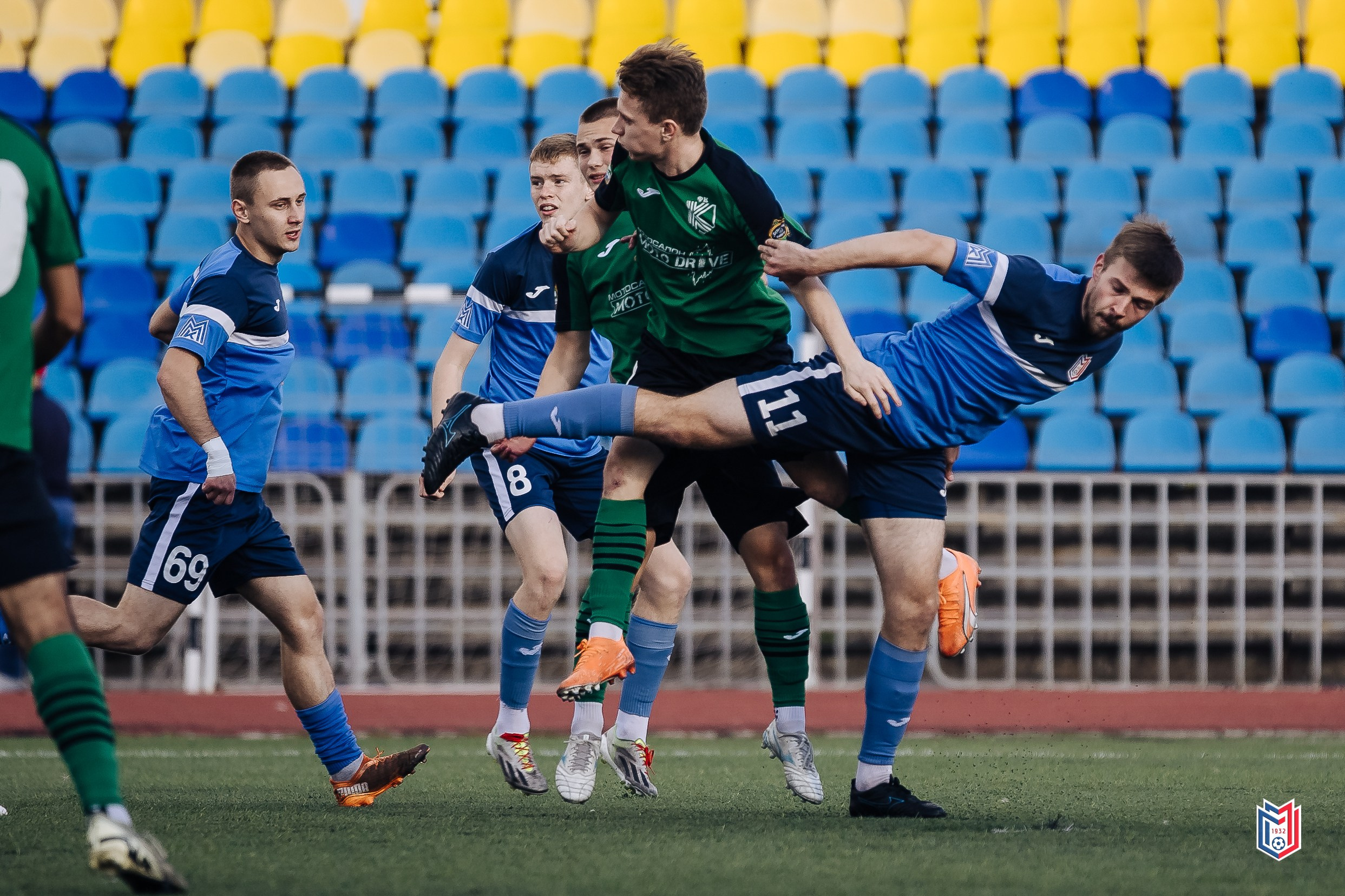 ФК «Металлург-Магнитогорск» — ФК «Курган» // 10.09.24. Денис Прохоров Фотограф в г. Магнитогорск