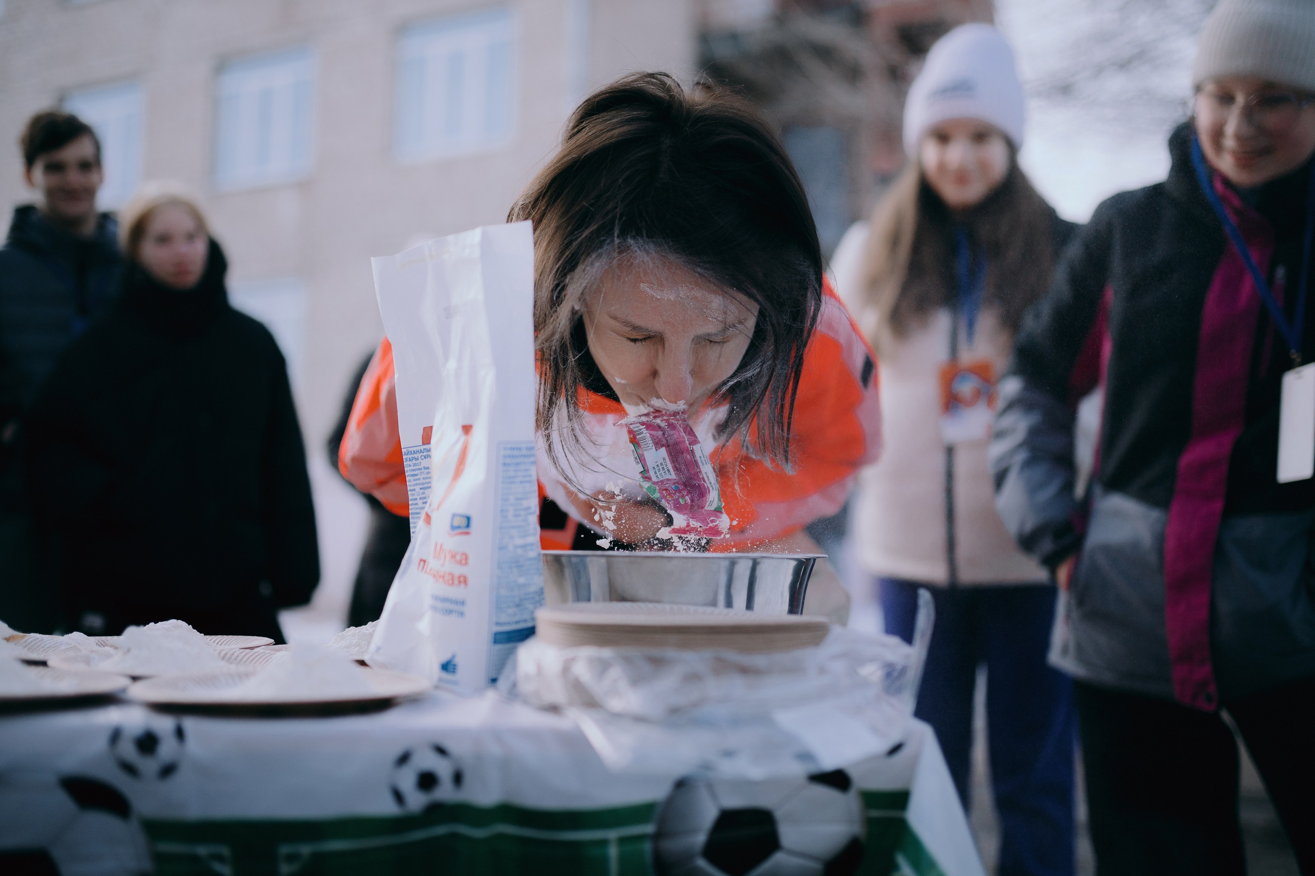 Спортивно-коммуникативная игра «МЫ СЕМЬЯ» // 02.02.25. Денис Прохоров Фотограф в г. Магнитогорск