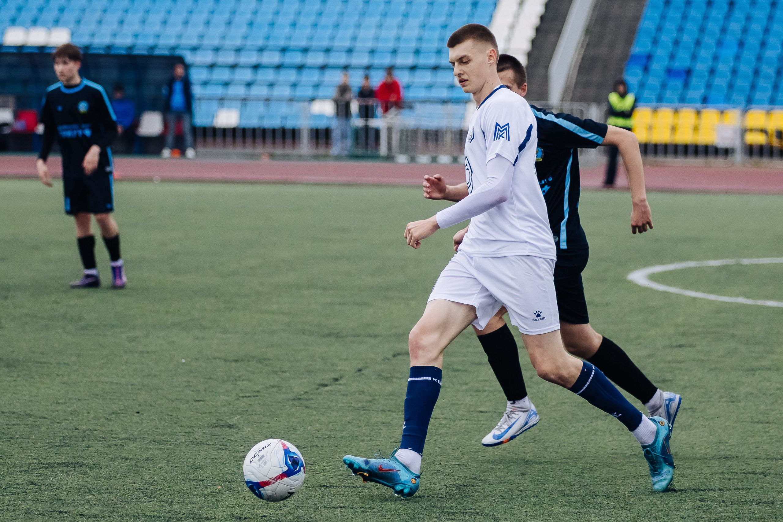ФК «Металлург-Магнитогорск» — ФК «Триумф» // 03.05.25. Денис Прохоров Фотограф в г. Магнитогорск