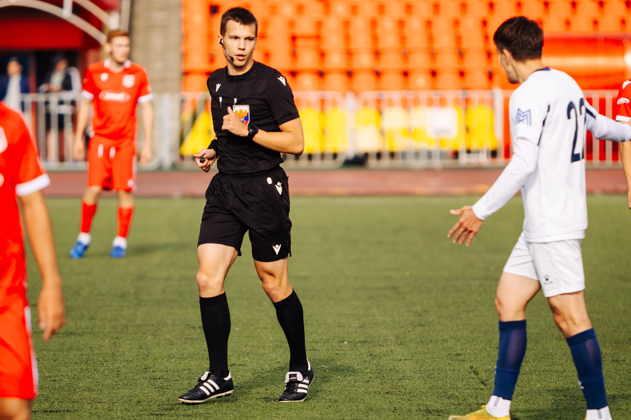 ФК «Металлург-Магнитогорск» — ФК «Металлург» Аша // 21.06.25. Денис Прохоров Фотограф в г. Магнитогорск