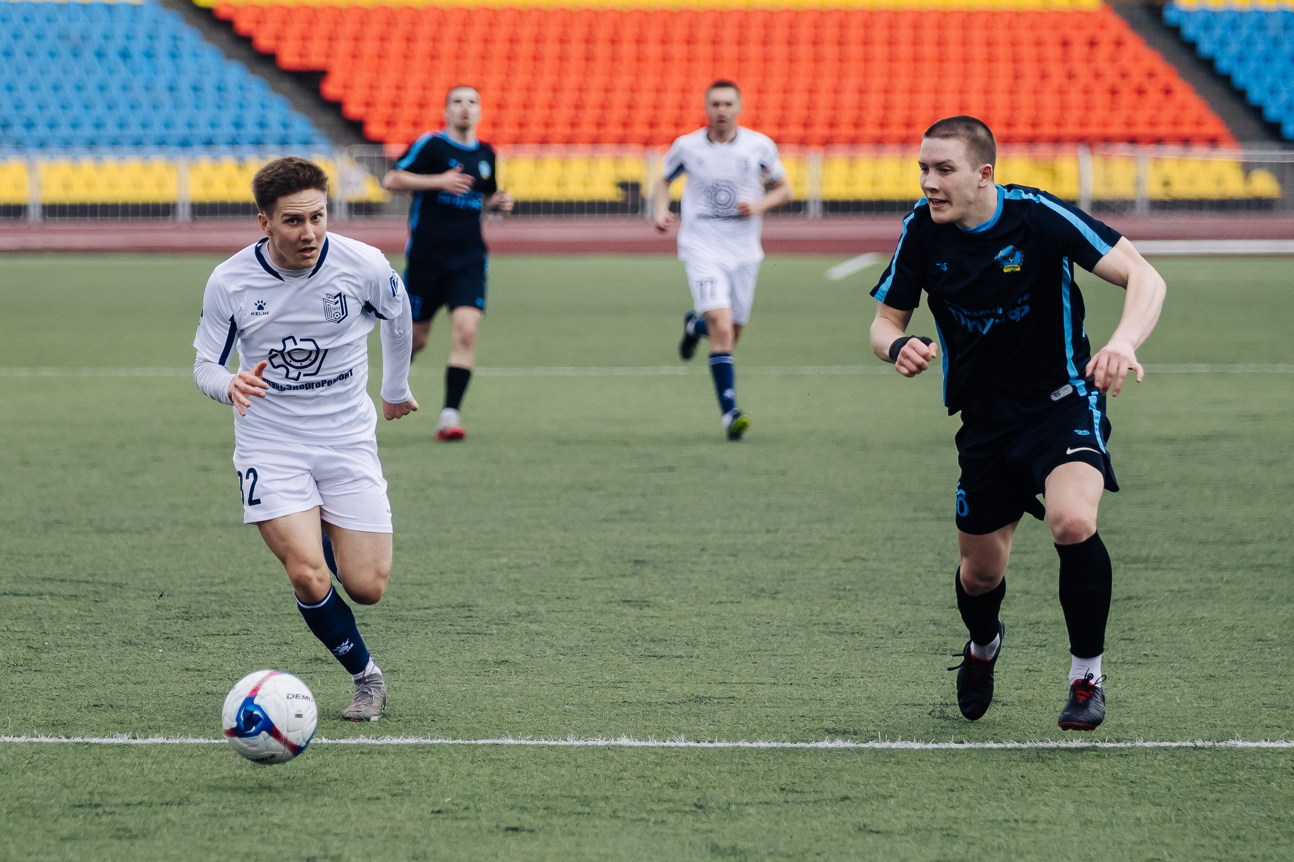 ФК «Металлург-Магнитогорск» — ФК «Триумф» // 03.05.25. Денис Прохоров Фотограф в г. Магнитогорск