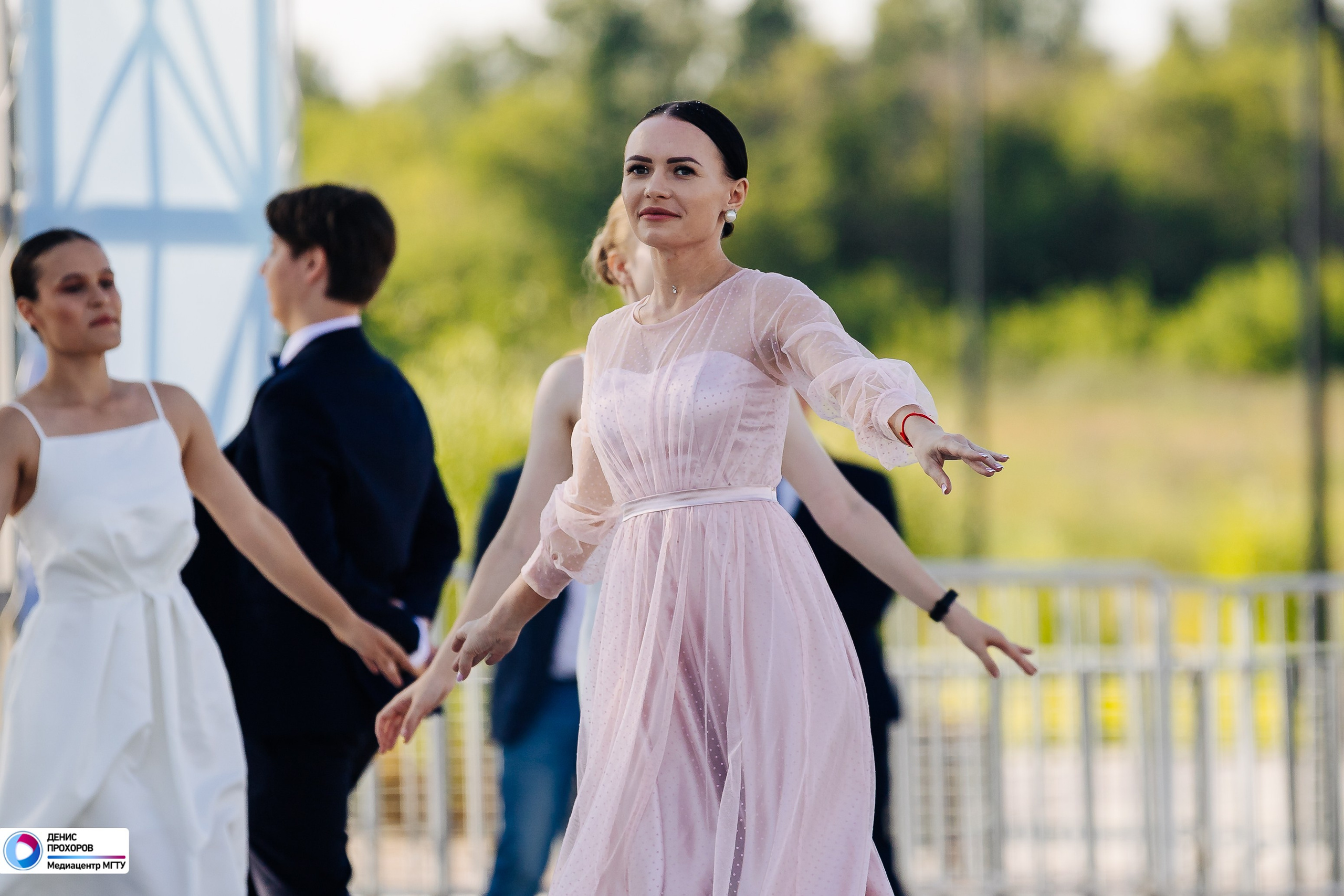 Выпускной МГТУ им. Г. И. Носова — 2024 // 17.07.2024. Денис Прохоров Фотограф в г. Магнитогорск