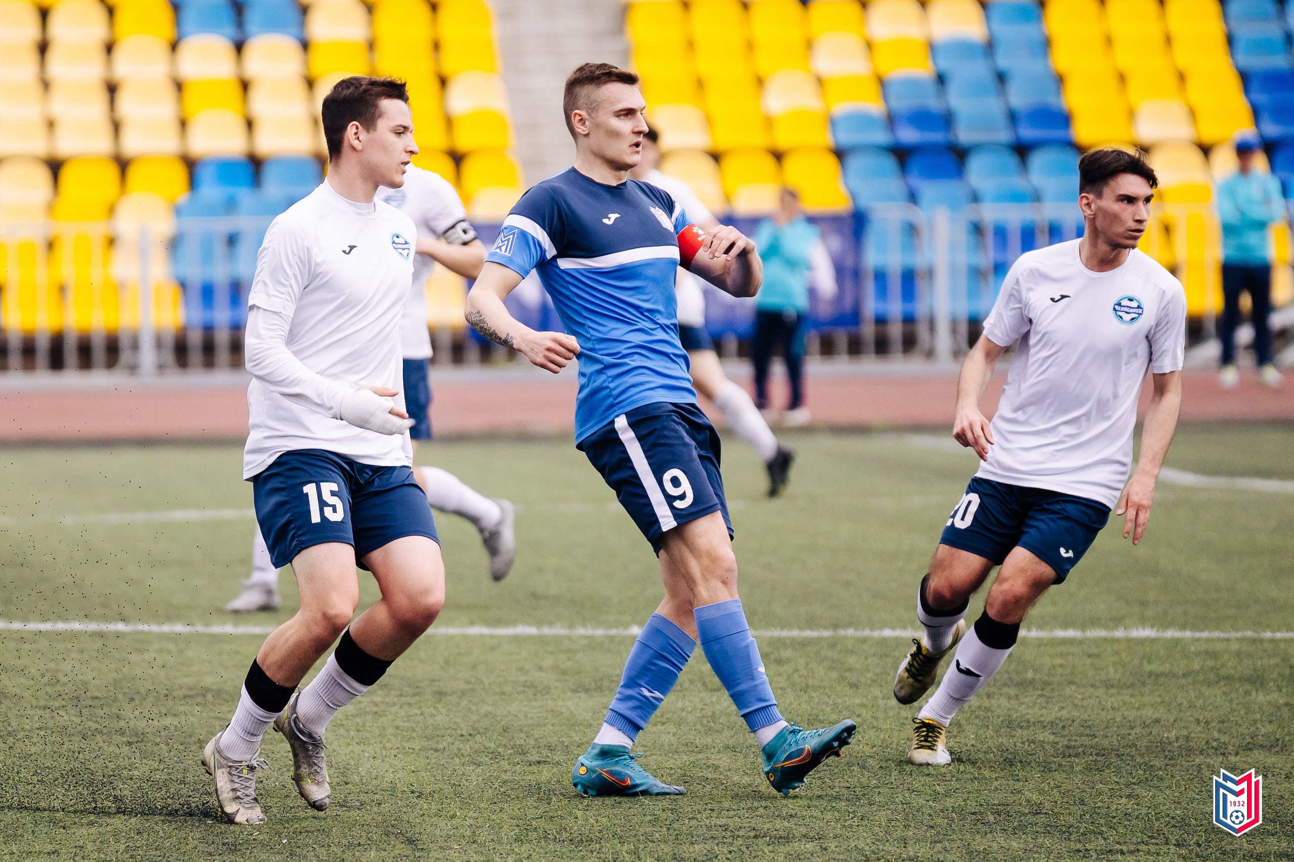 «Металлург-Магнитогорск» — «Челябинск-М» // 27.04.24. Денис Прохоров Фотограф в г. Магнитогорск