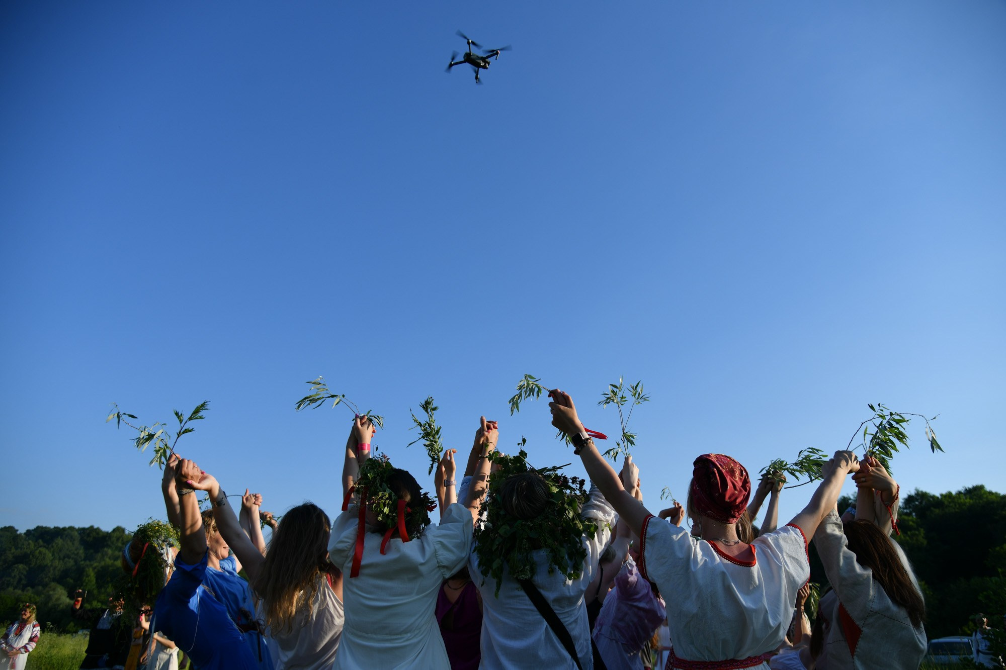 Репортаж. Антон Великжанин — фотокорреспондент