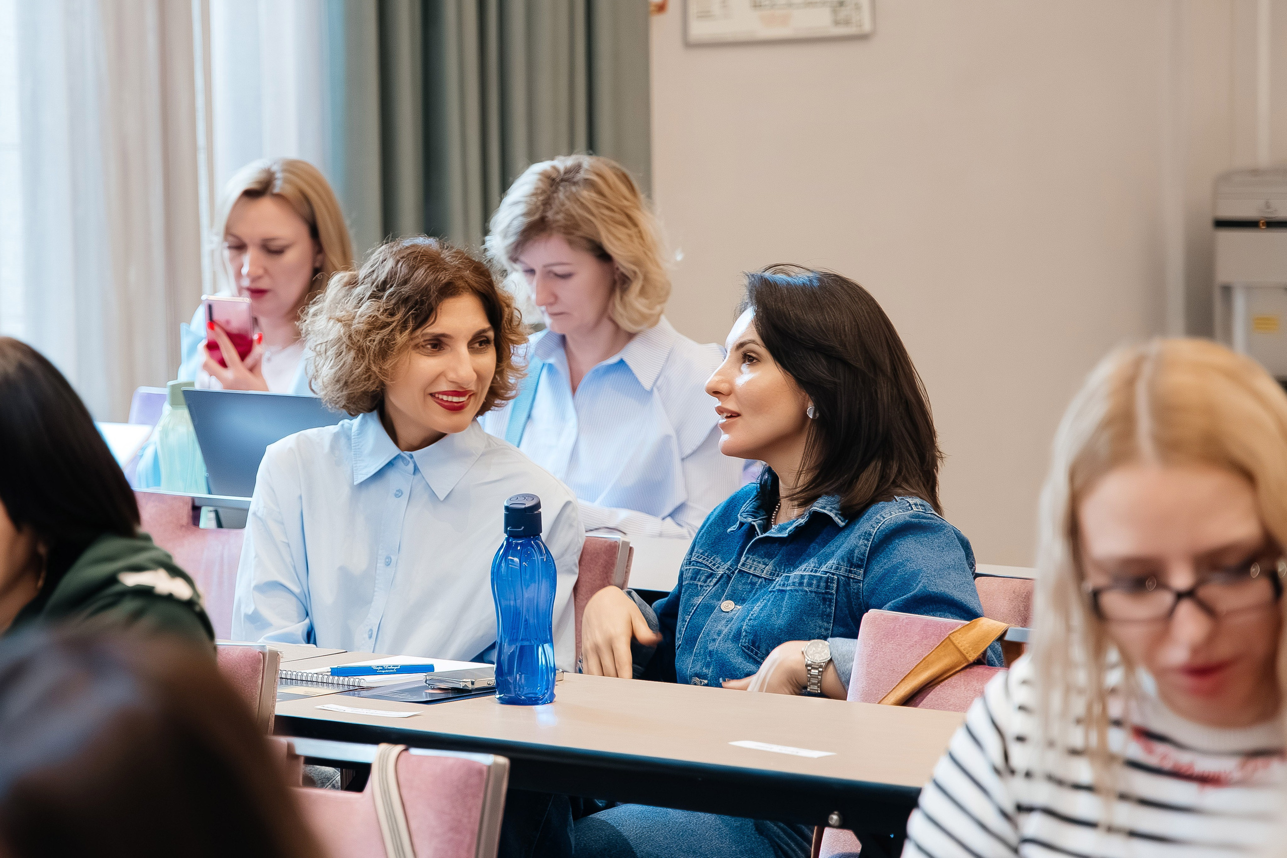 Тренинг. Фотограф Марина Верятинская | Краснодар