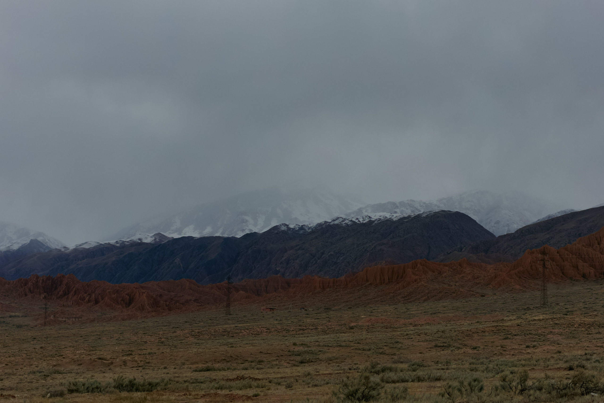 Кыргызтан. Профессиональный Фотограф во Владимире, в Москве и в Суздале — Полина Романычева