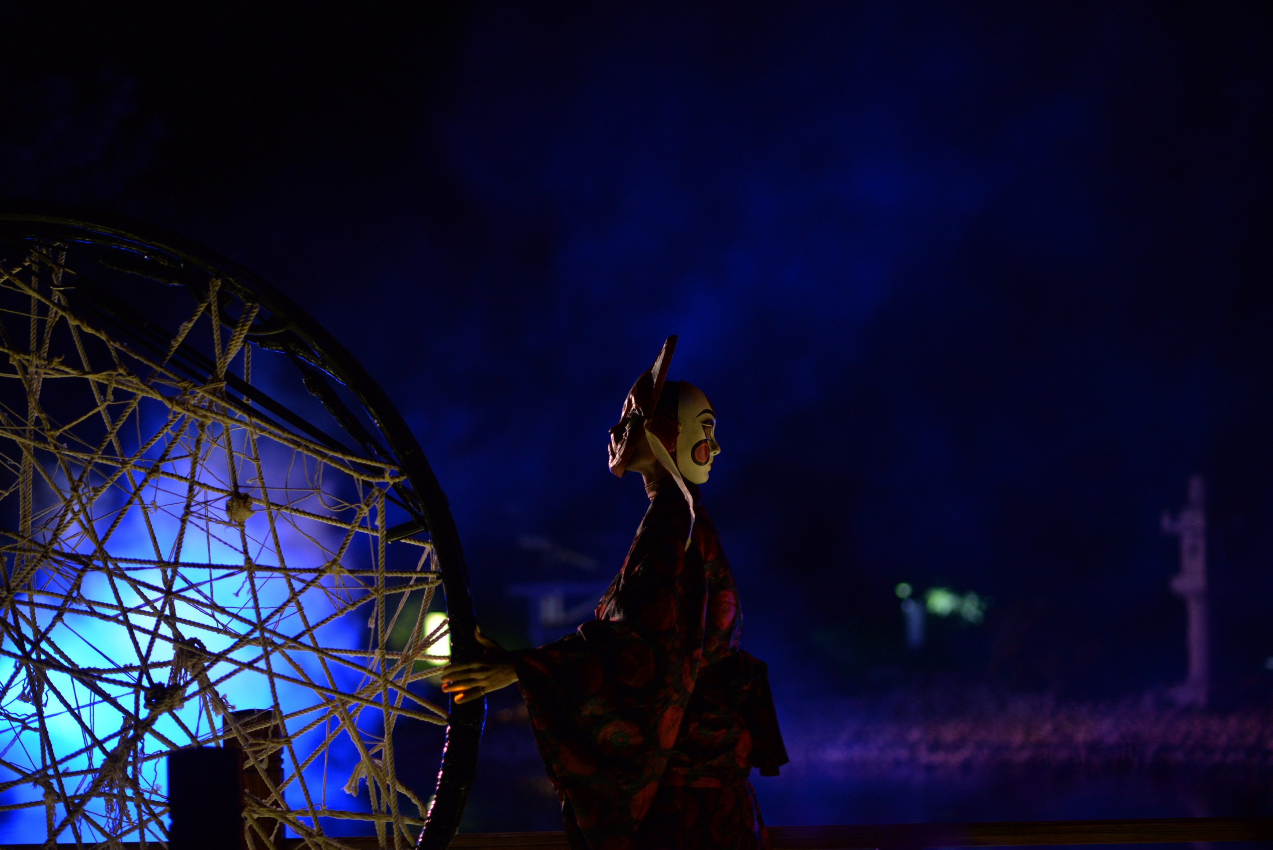 «Следы на водной глади». Арт-группа СТРОКА