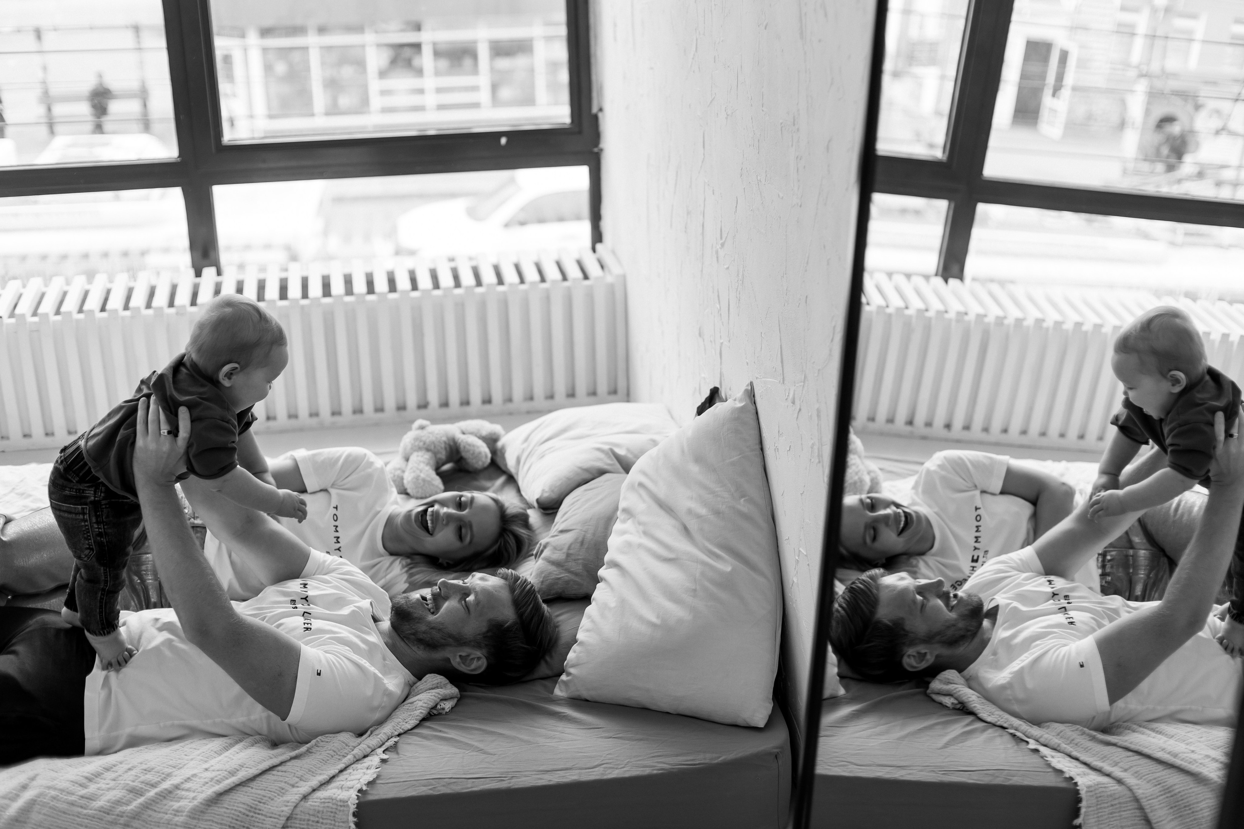 Яна Костя и Лев. Мордвинова Татьяна