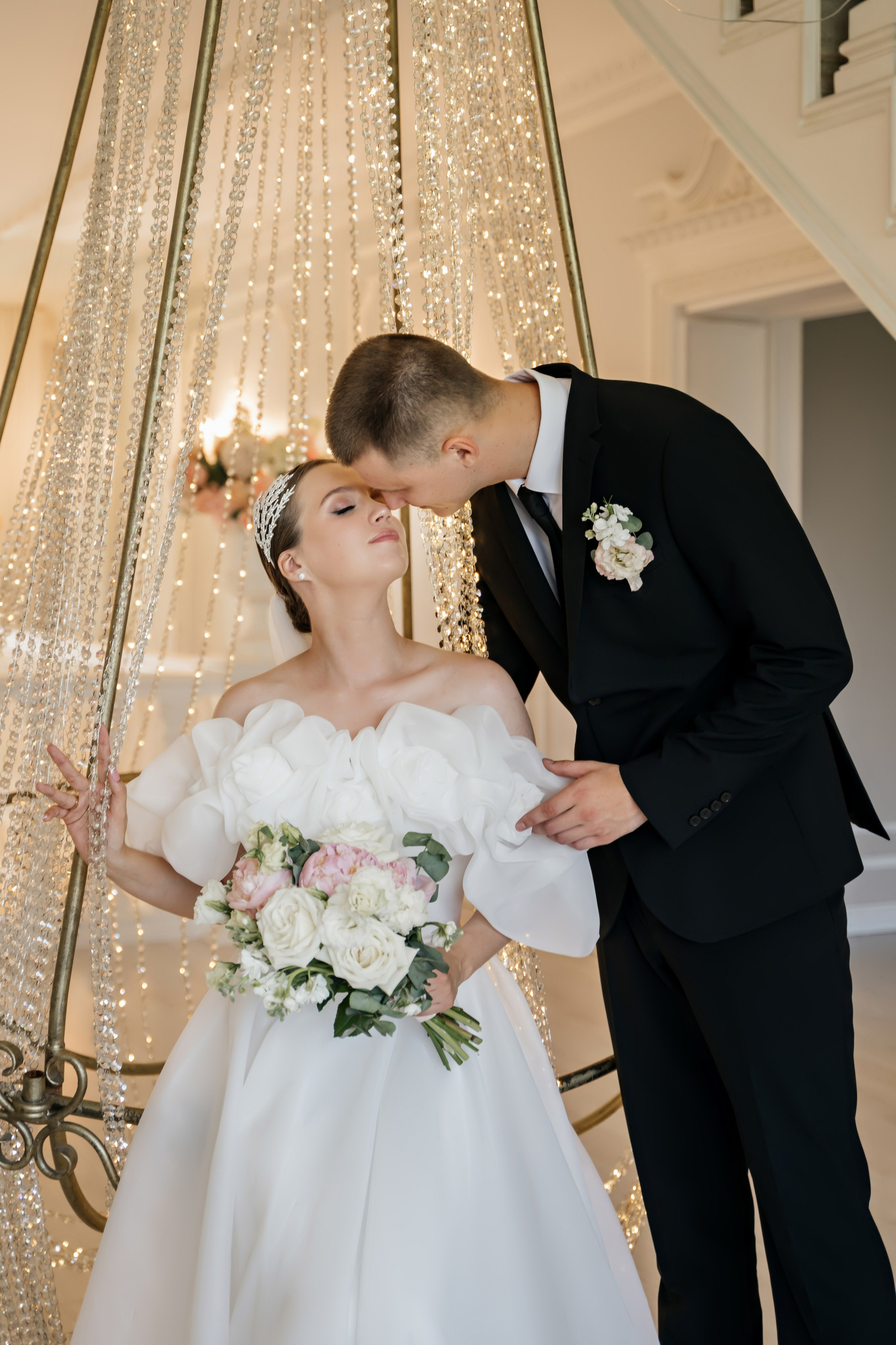 Свадебная история. Свадебный фотограф Амина Хомович