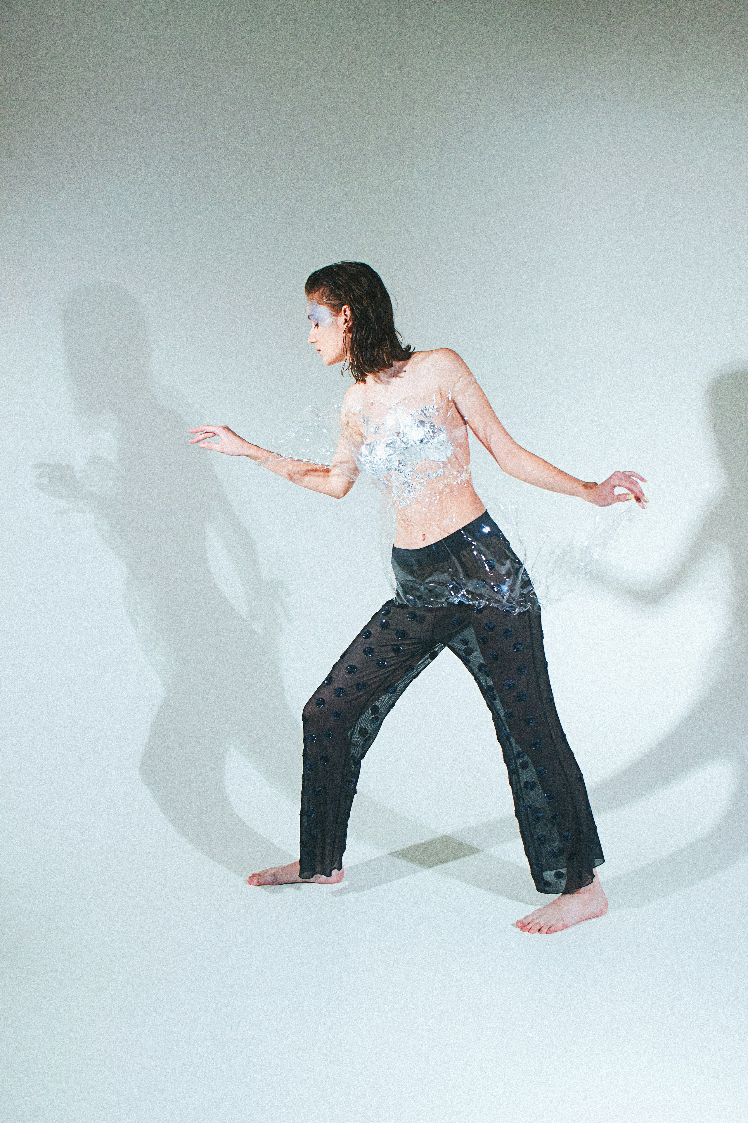 Эдиториал (журнальная съемка). Фотограф и видеограф в Омск/Москва Сащенко Лера