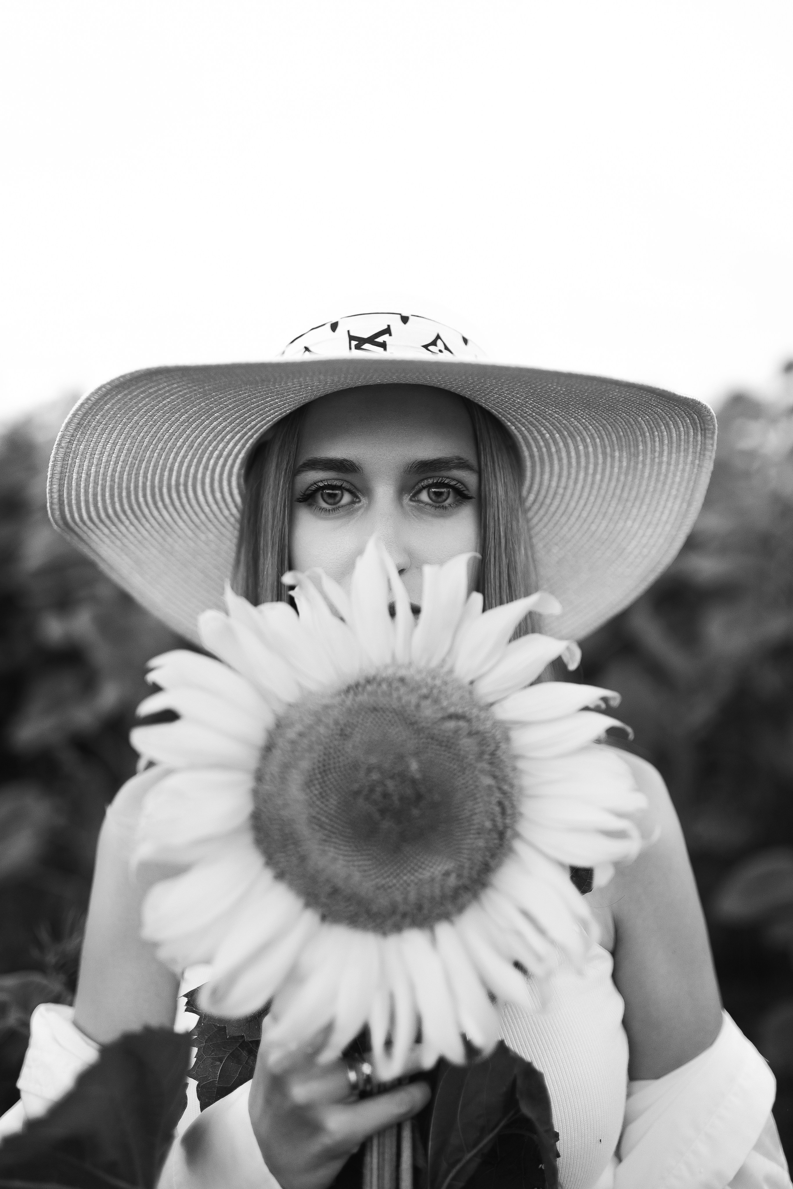 Женский портрет. Главная