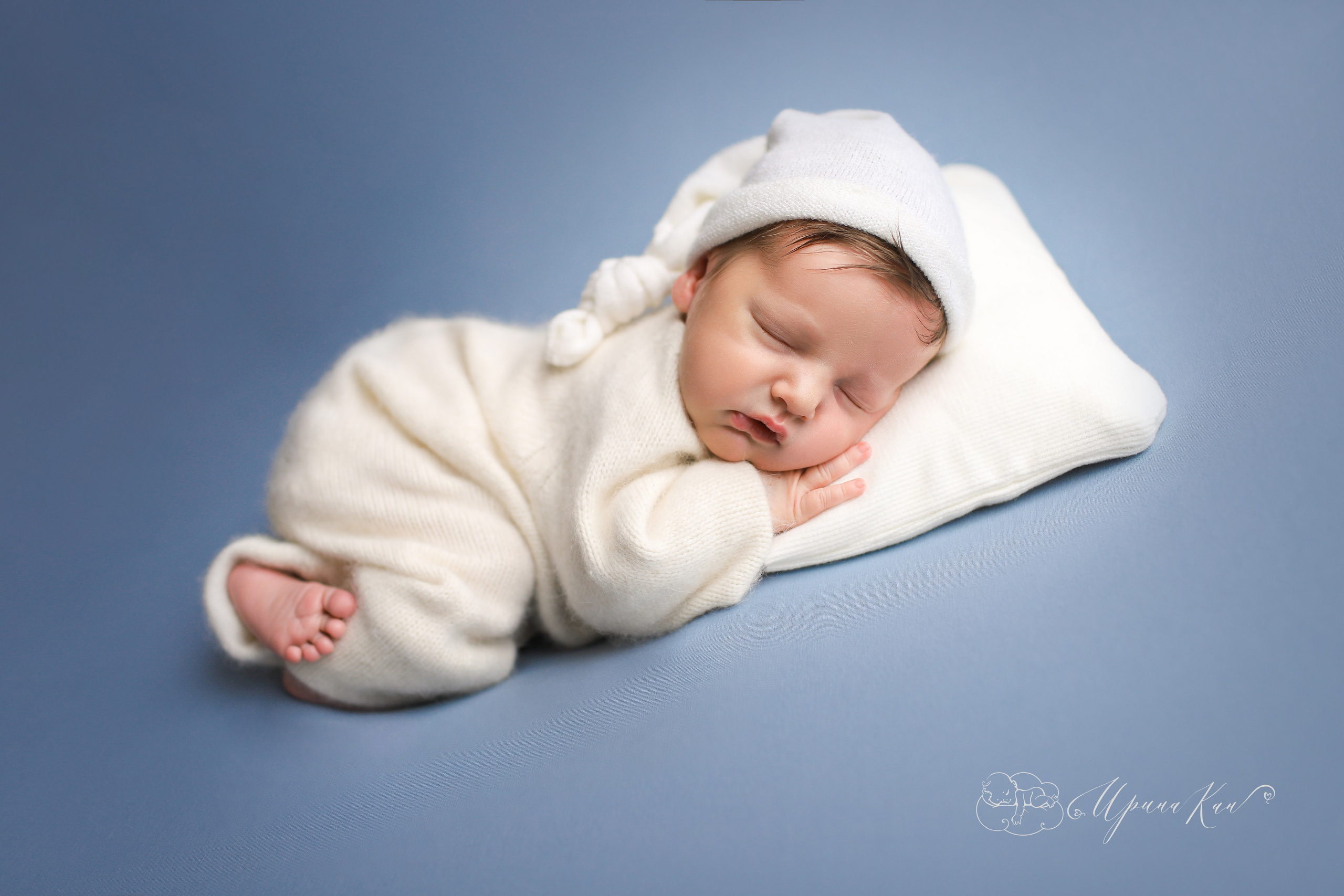 Мини съемка новорожденные мальчики. Ирина Кан Фотограф новорожденных в Екатеринбурге