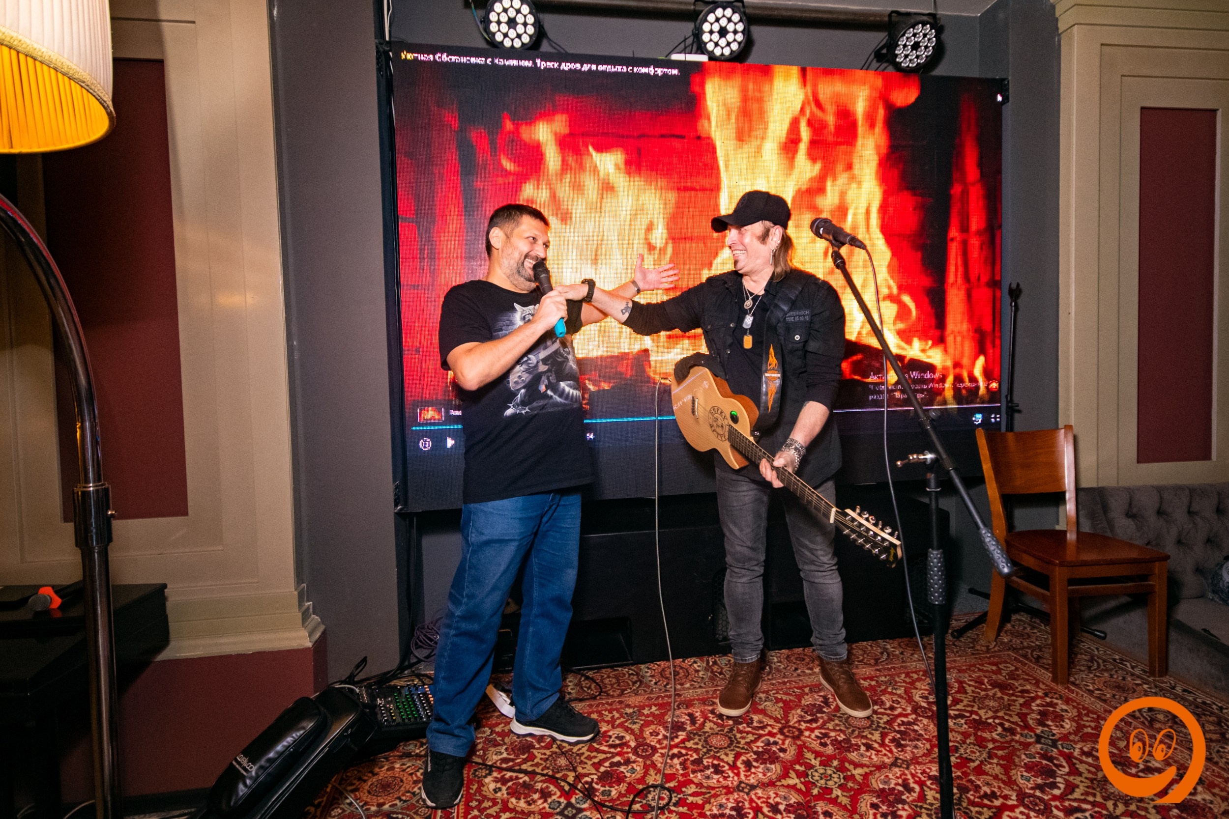 Музыкальный Фантимник | 8.11.2025. Галерея Фантим