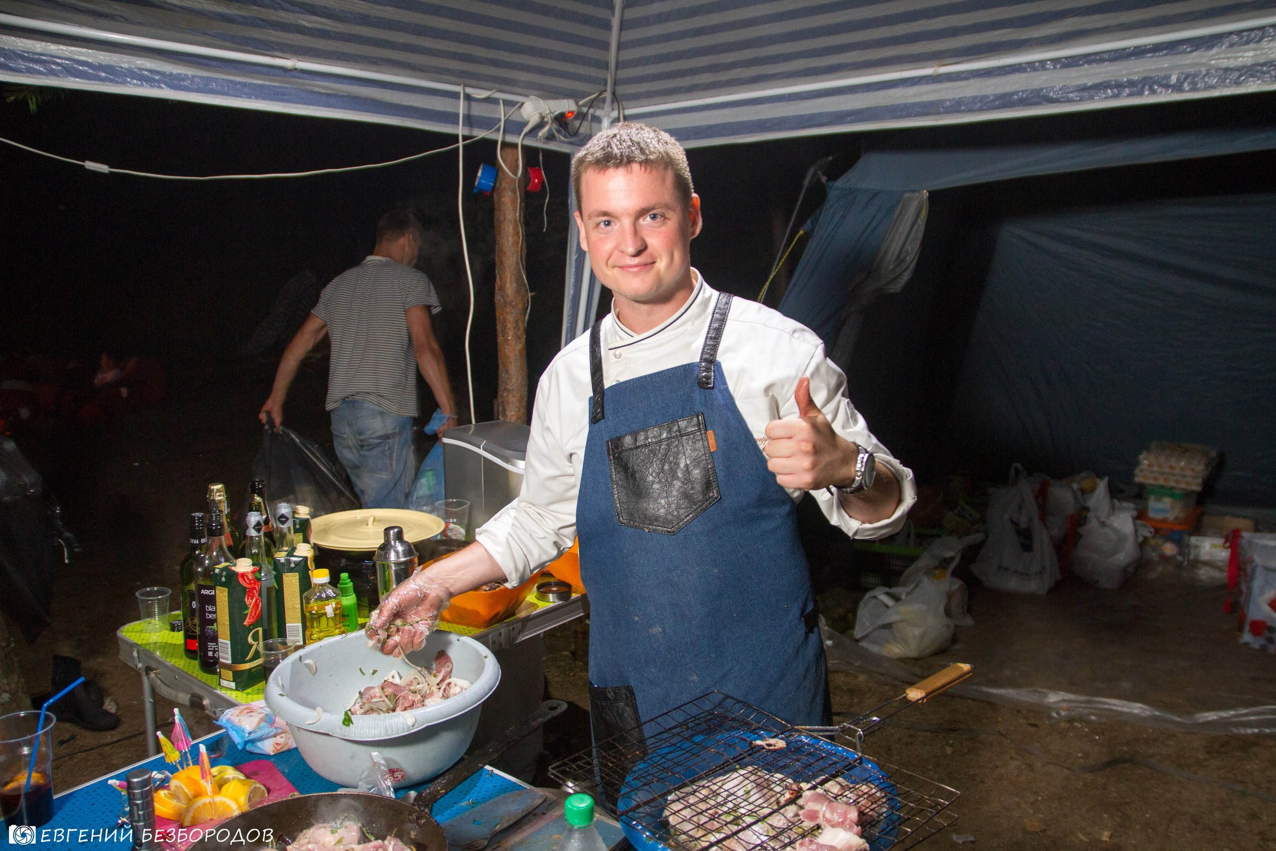 Походная Романтика 25. Луксури Фрайдэй Вилладж | 11-13.08.2017. Галерея Фантим