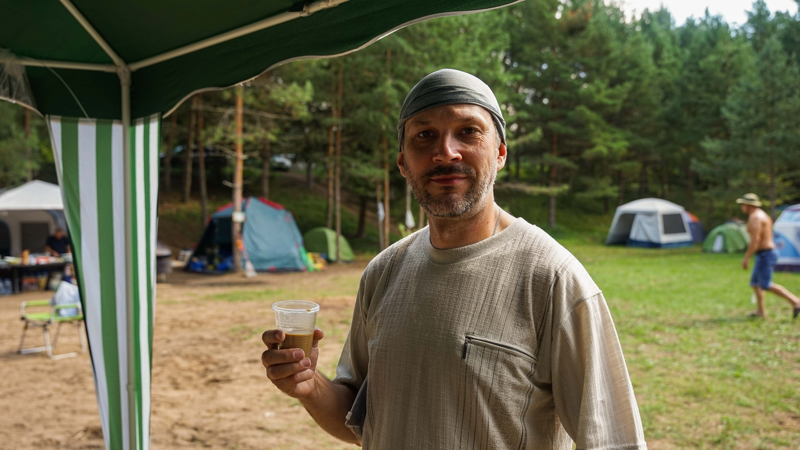 Походная Романтика 47. Дуролимпиада. Галерея Фантим