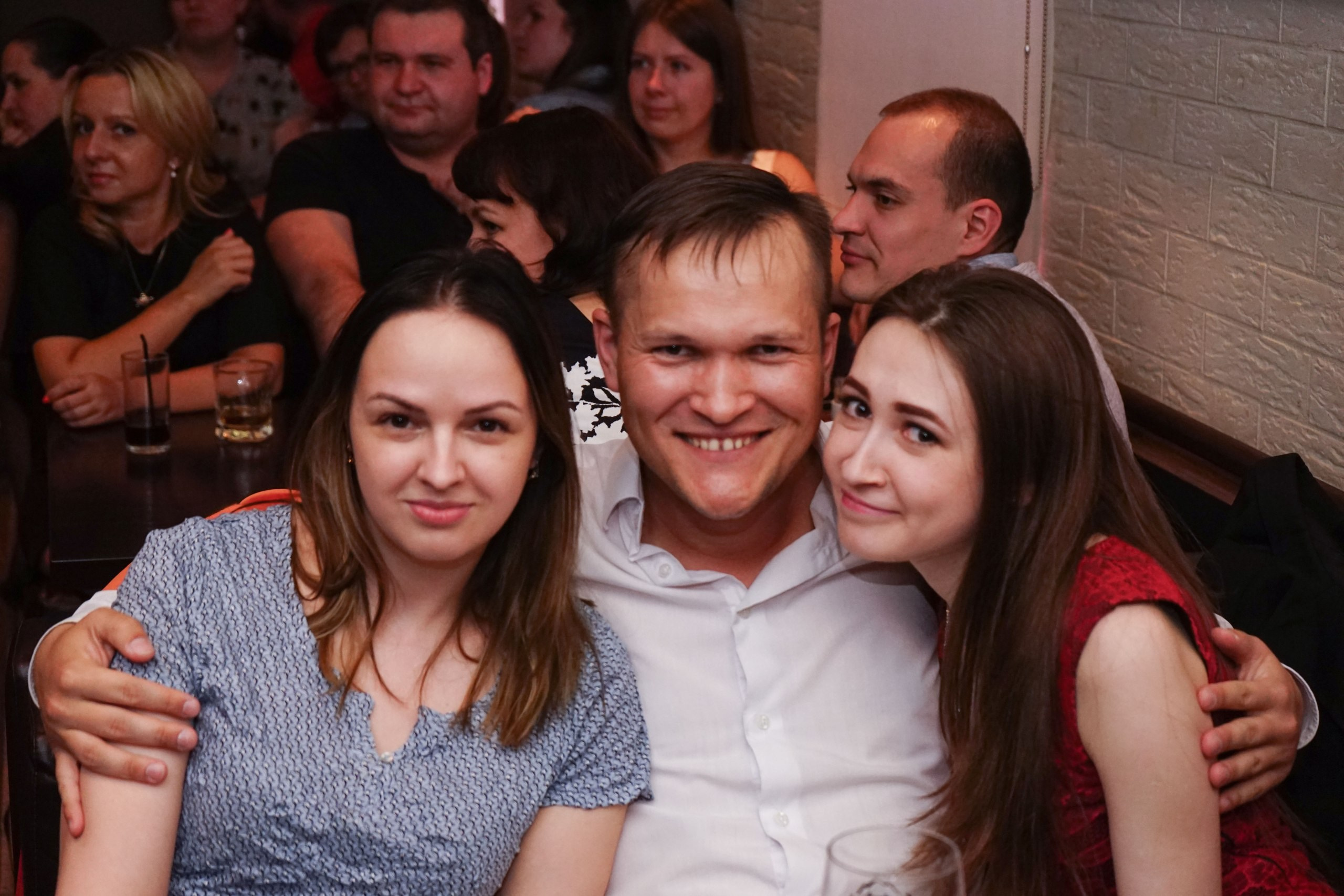 Музыкальная вечеринка | 12.05.2018. Галерея Фантим