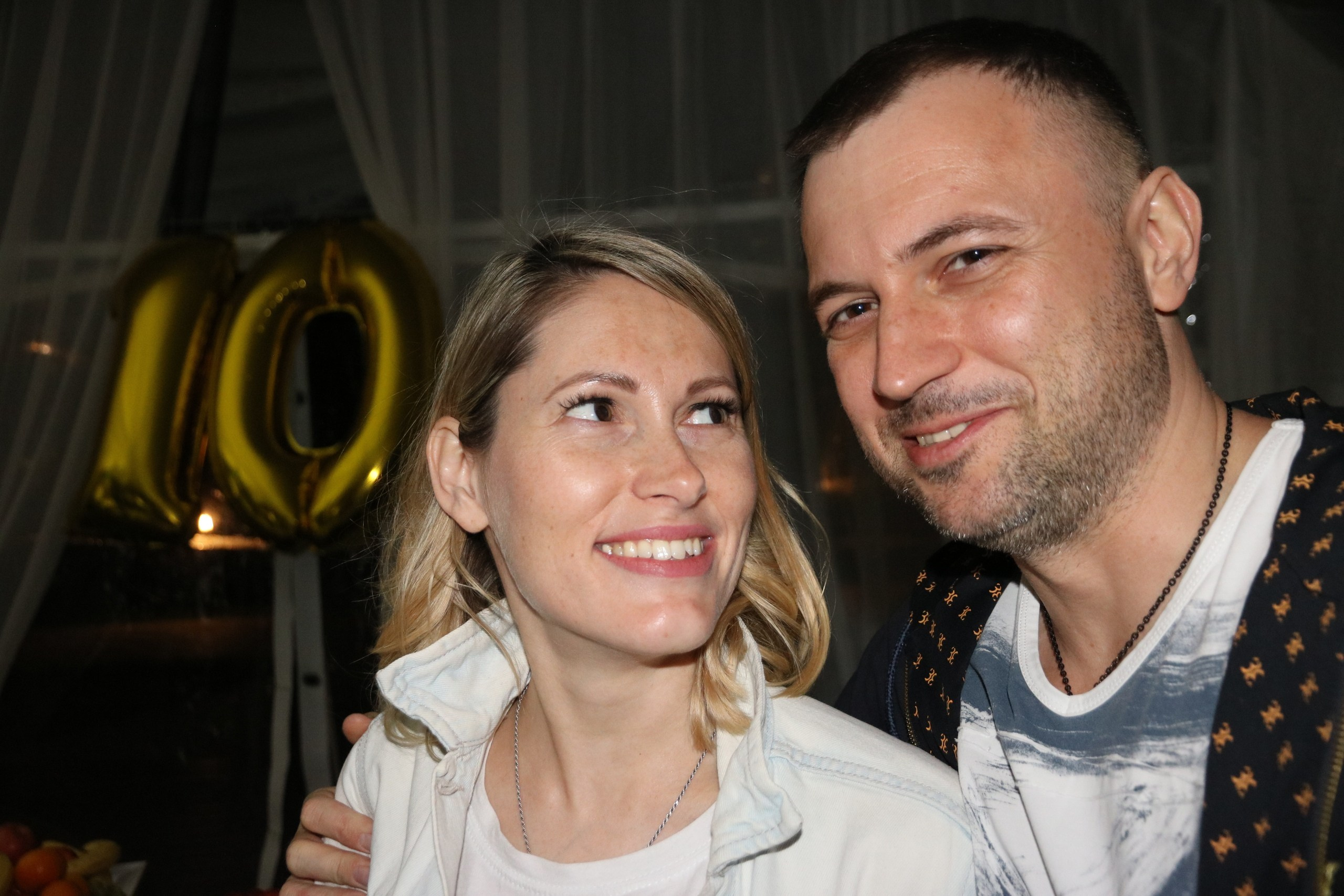 Десять! ДР Фантима (неофициальный) | 18.05.19 г. Галерея Фантим