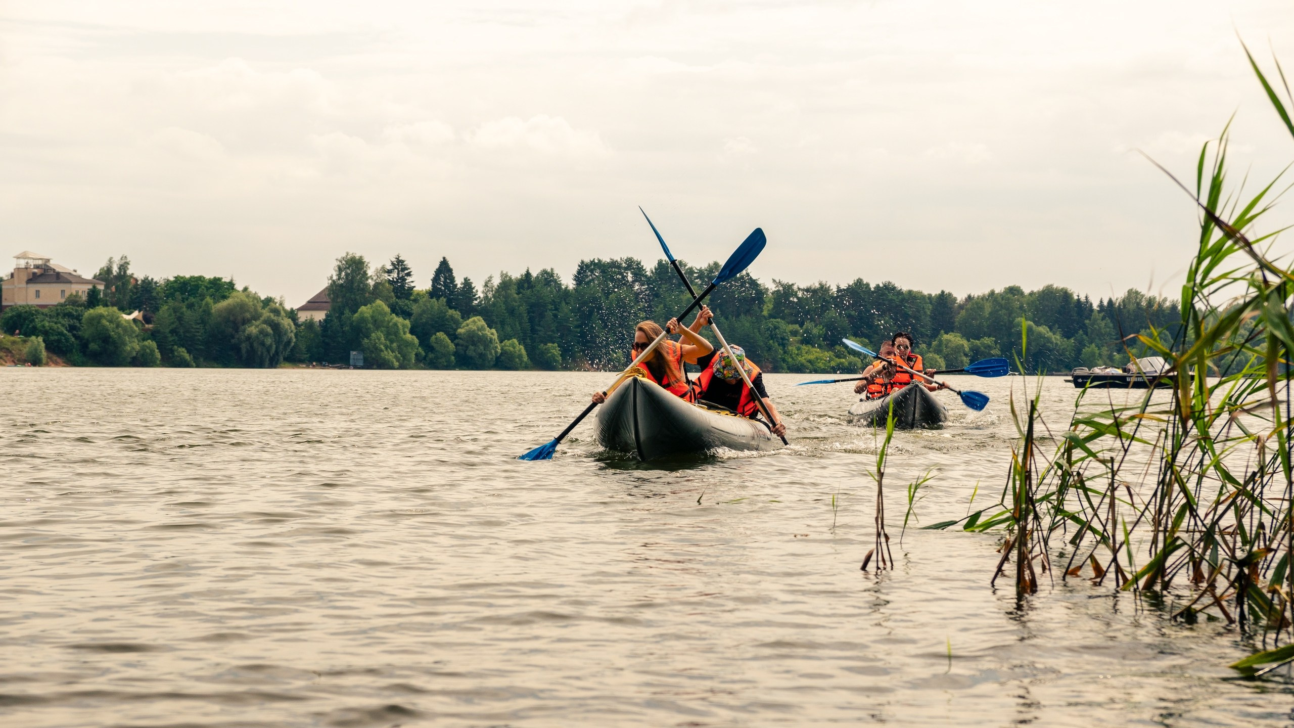 Походная романтика 49 Стражи поляны | 18-20.07.2025. Галерея Фантим