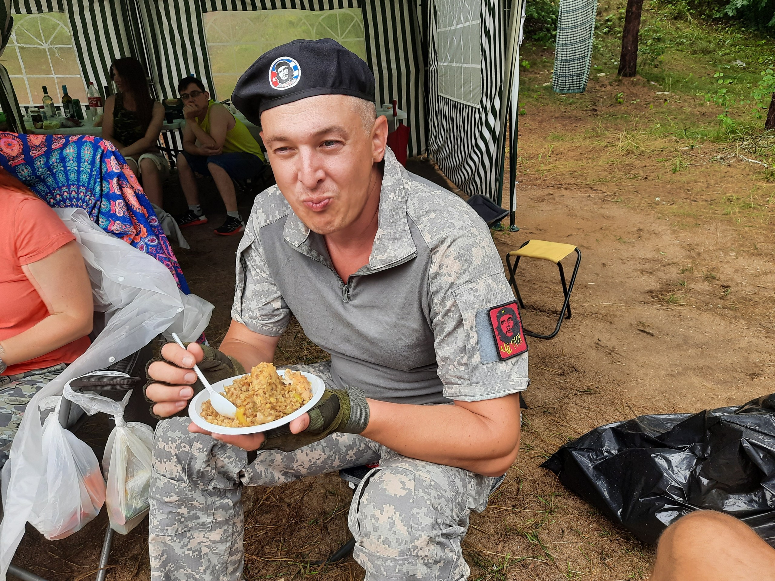 Походная Романтика 35. «Крепкие орешки» | 2021. Галерея Фантим